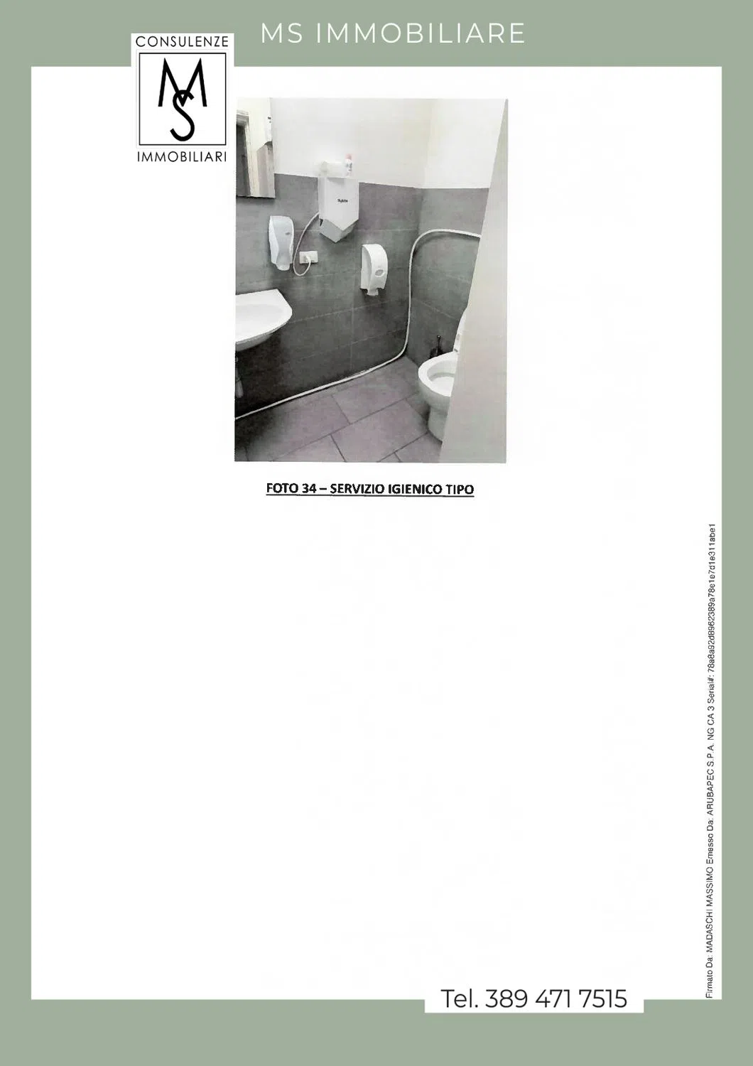 Appartamento in via Francesco Brioschi, 96 - Photo 19