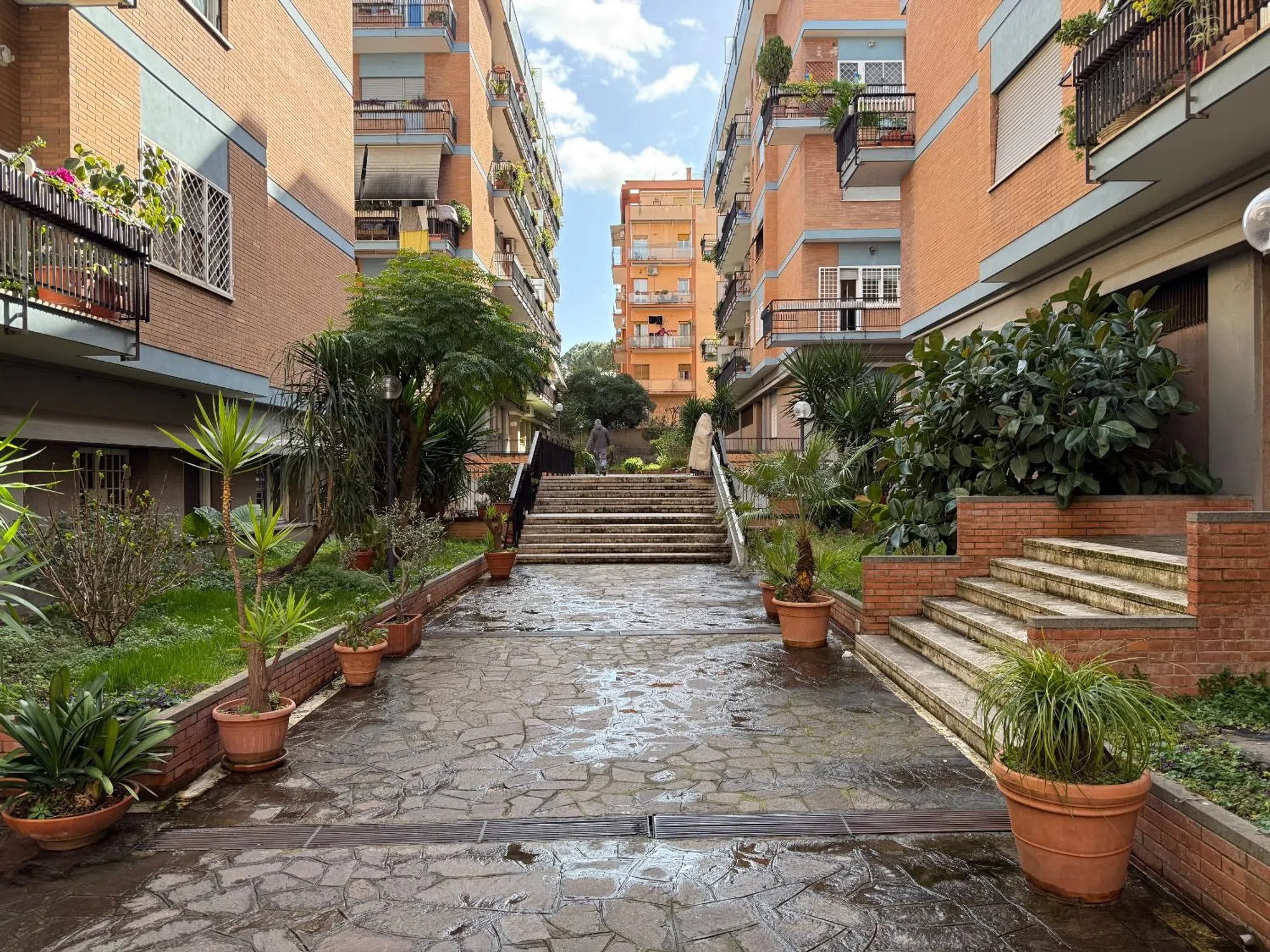 Appartamento in Quartiere Ardeatino - Photo 2