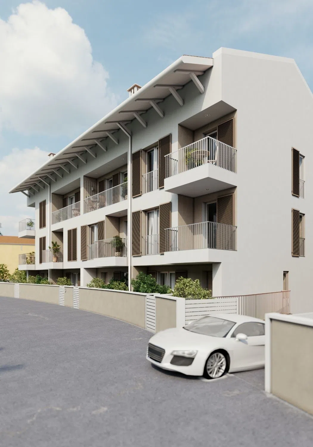 Appartamento su due piani in via Gaetano Airaghi, 9 - Photo 10