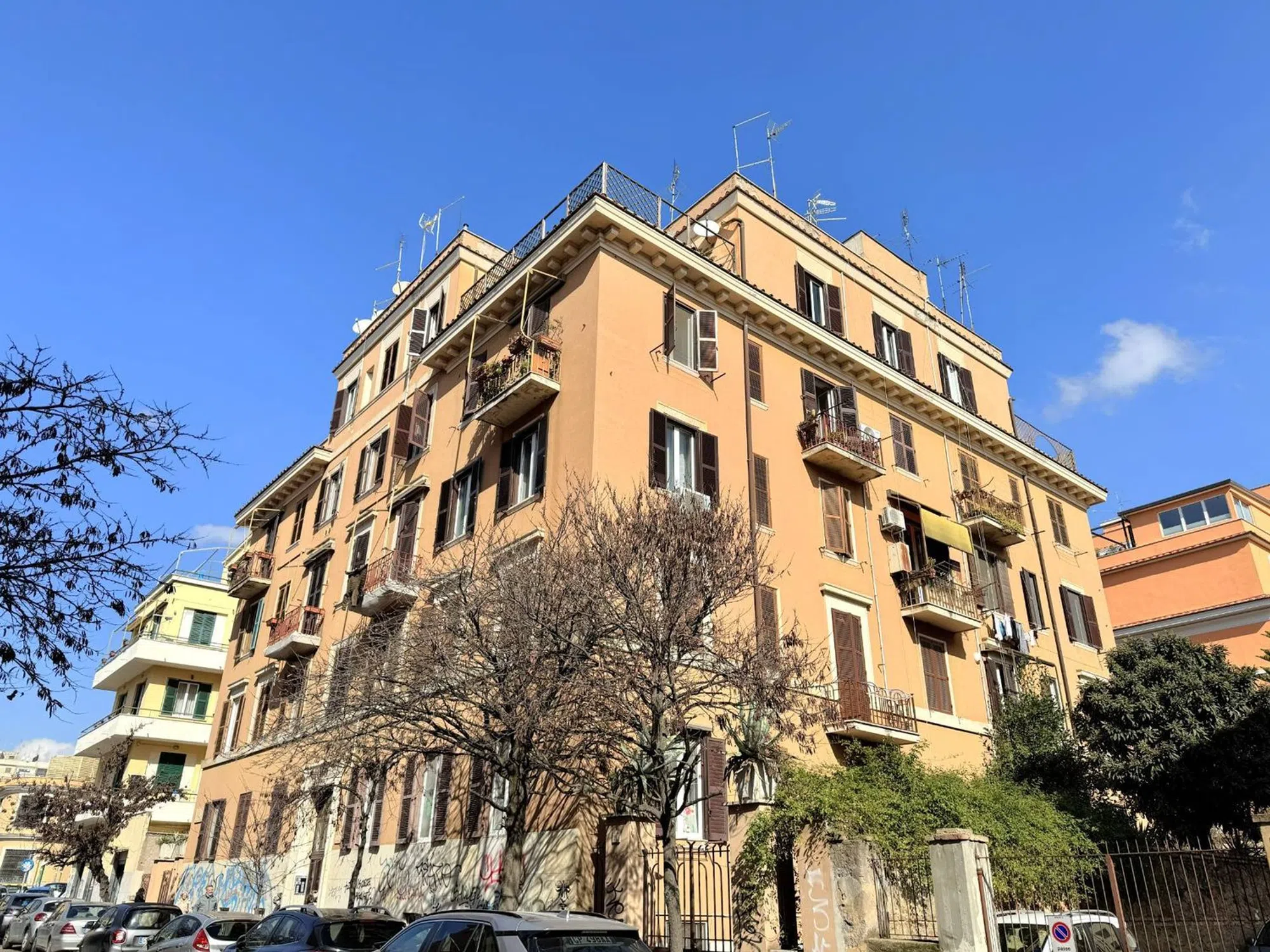 Bilocale in via Giuseppe la Farina - Photo 2