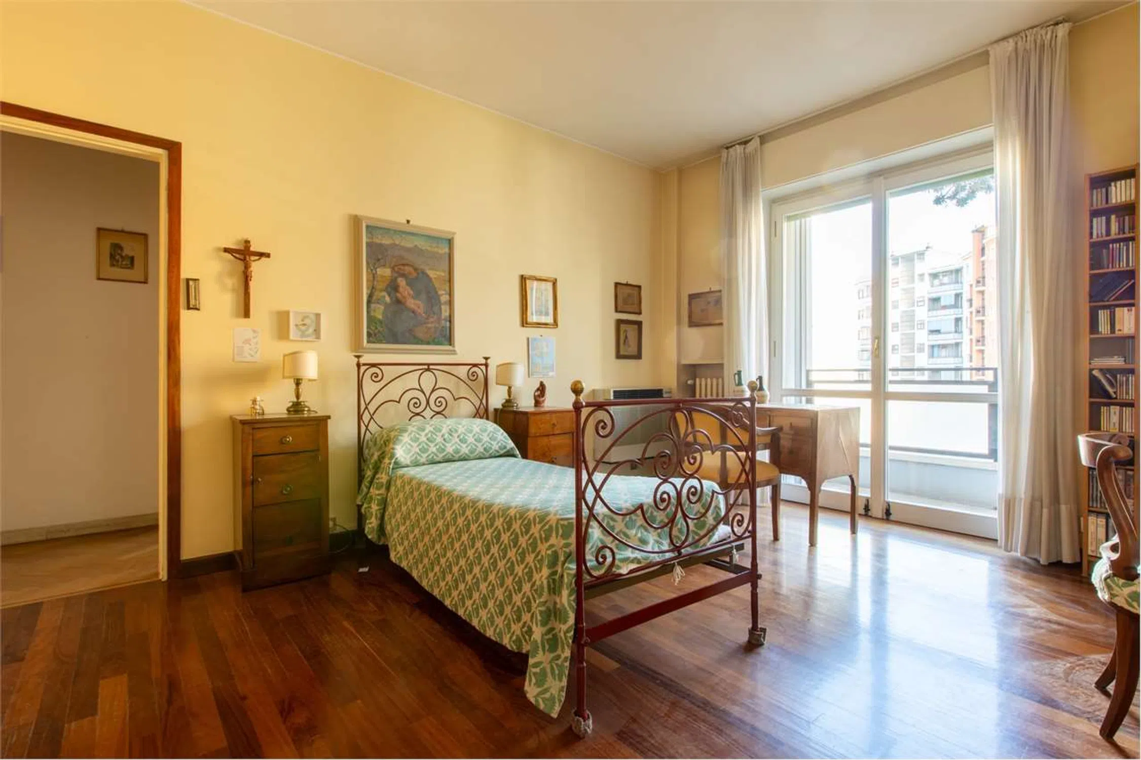 Quadrilocale in via Pinturicchio, 5 - Photo 11