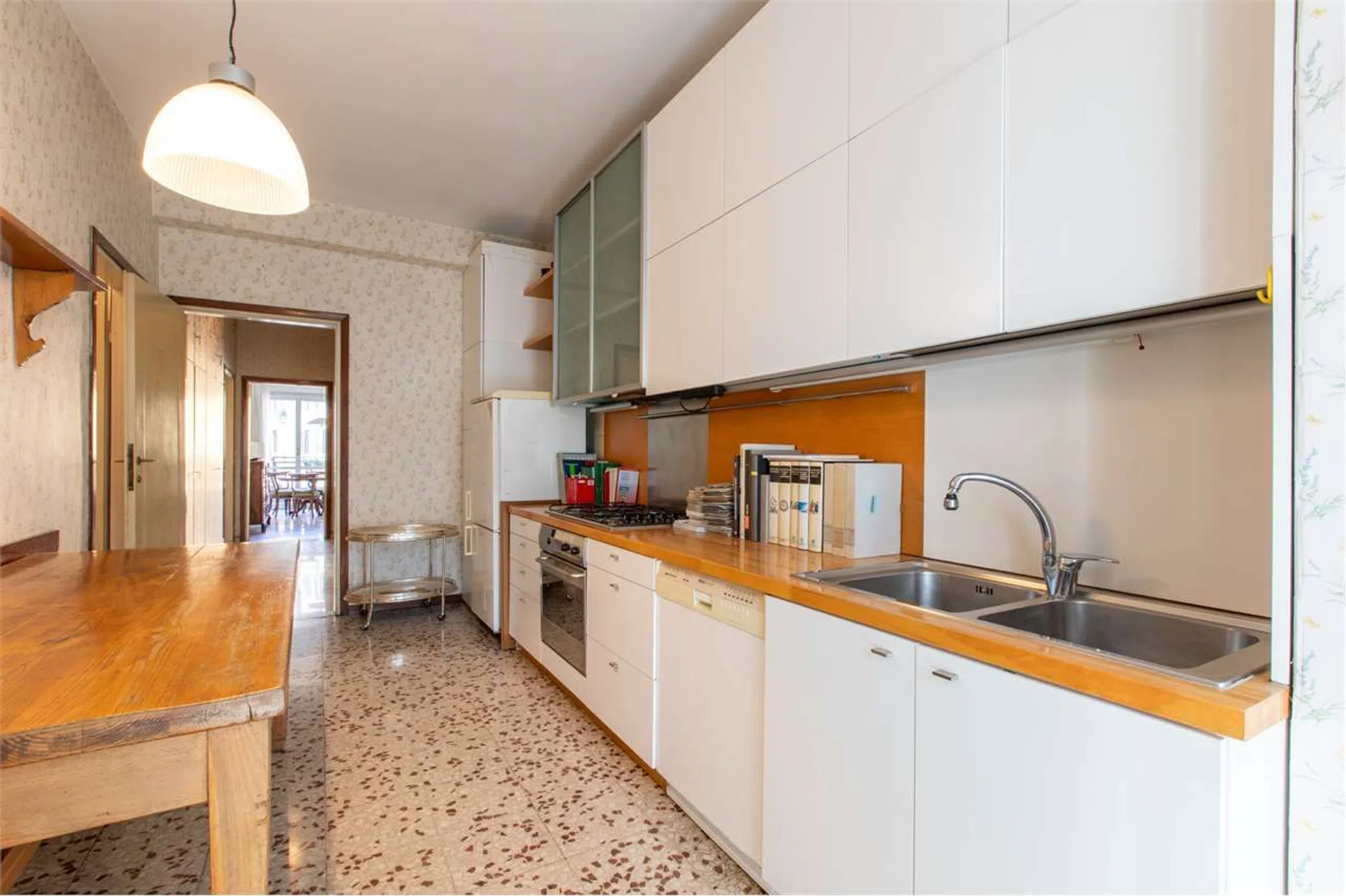 Quadrilocale in via Pinturicchio, 5 - Photo 8