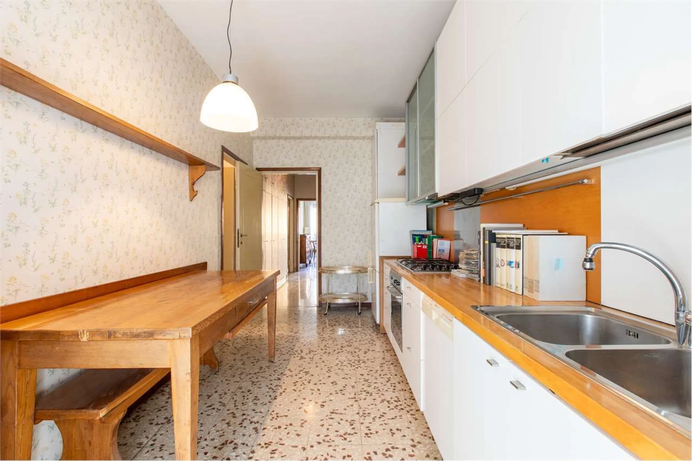 Quadrilocale in via Pinturicchio, 5 - Photo 9