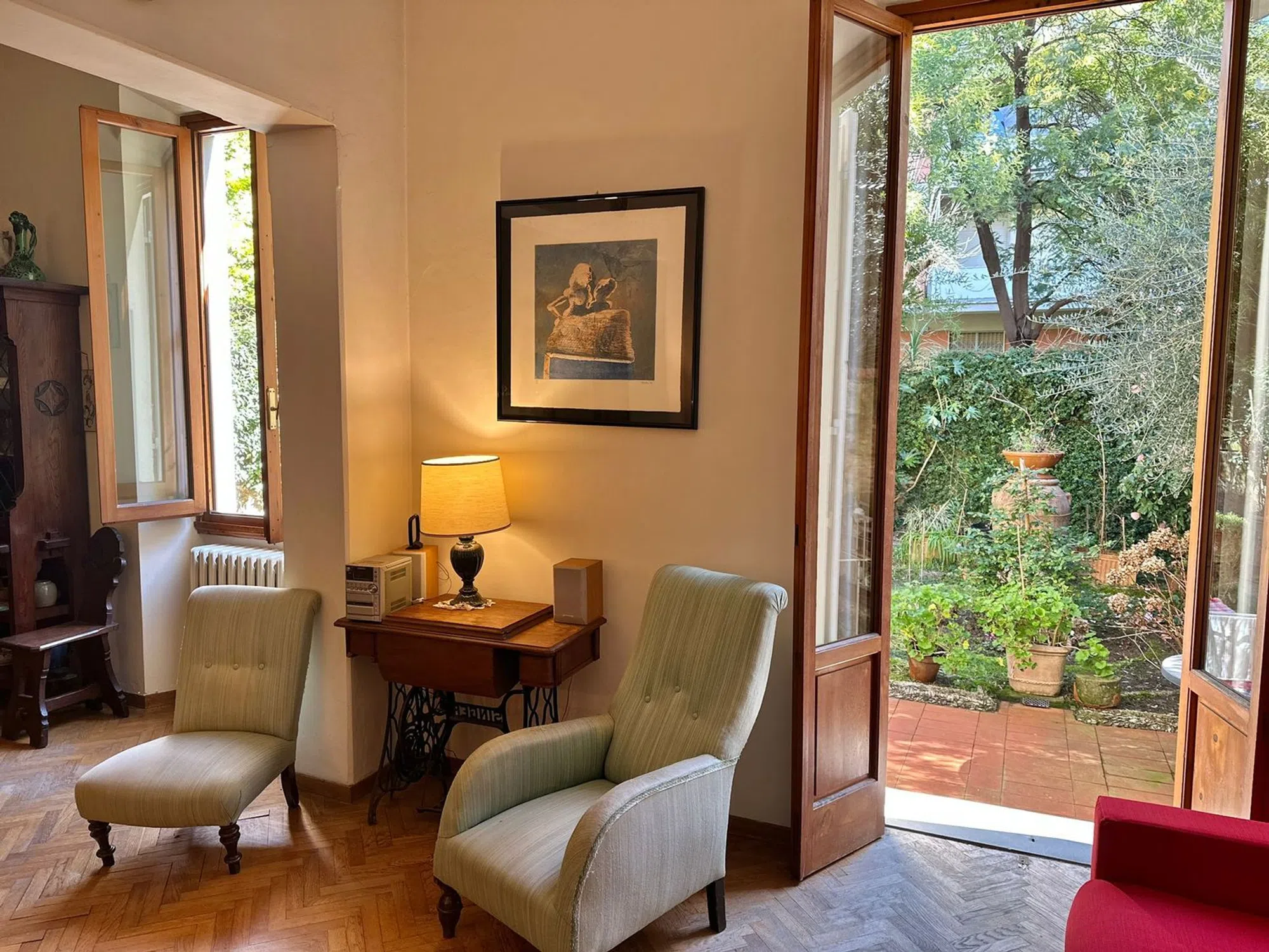 Appartamento su due piani in via del Ghirlandaio - Photo 2