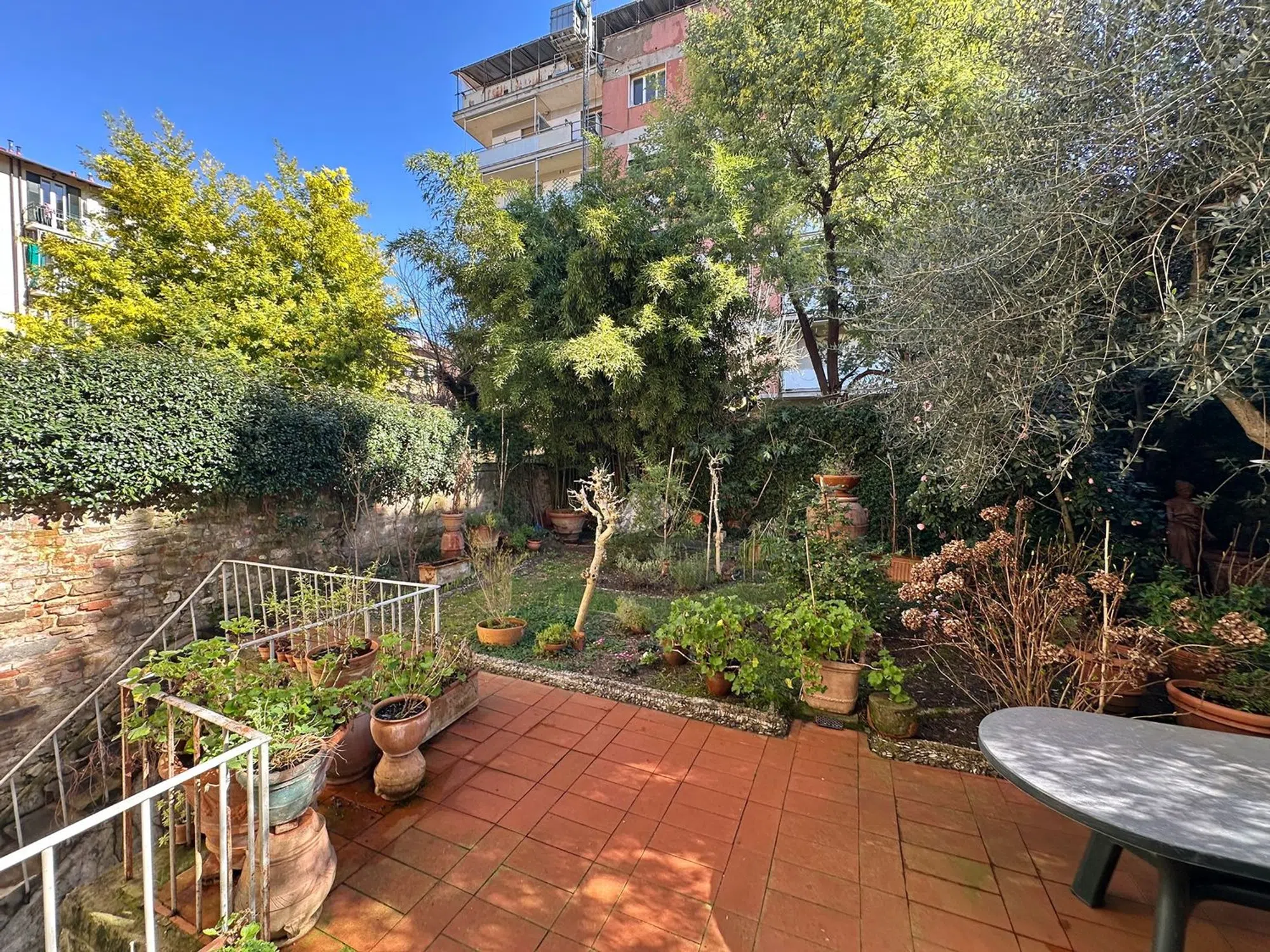 Appartamento su due piani in via del Ghirlandaio - Photo 11