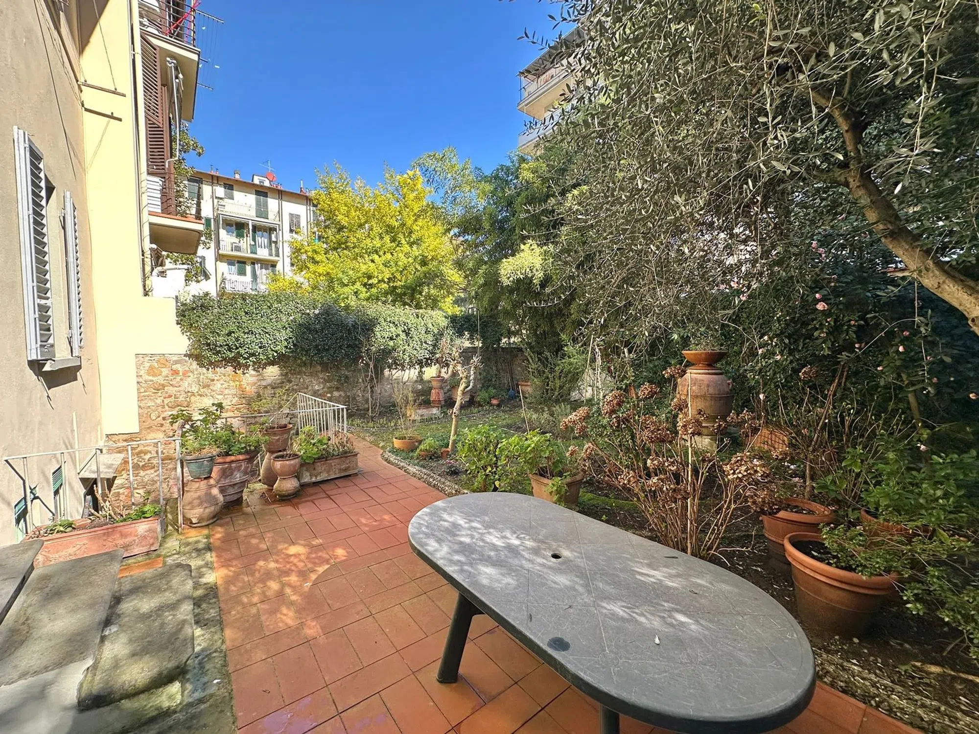 Appartamento su due piani in via del Ghirlandaio - Photo 12
