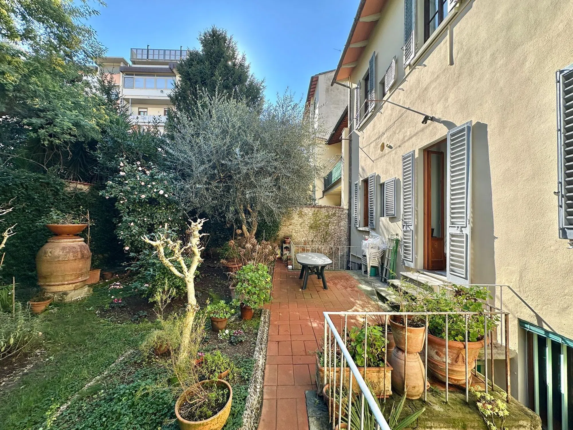 Appartamento su due piani in via del Ghirlandaio - Photo 13