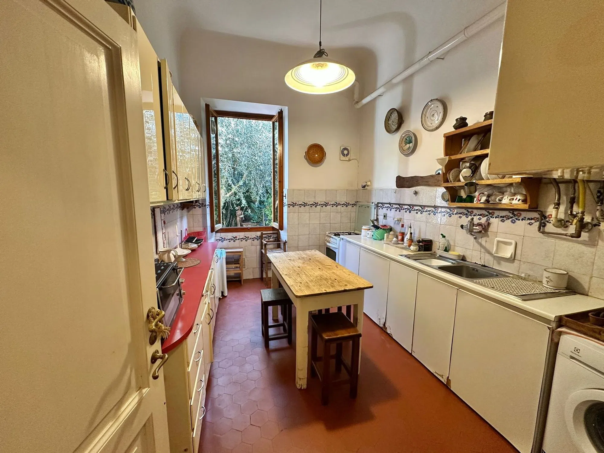 Appartamento su due piani in via del Ghirlandaio - Photo 16