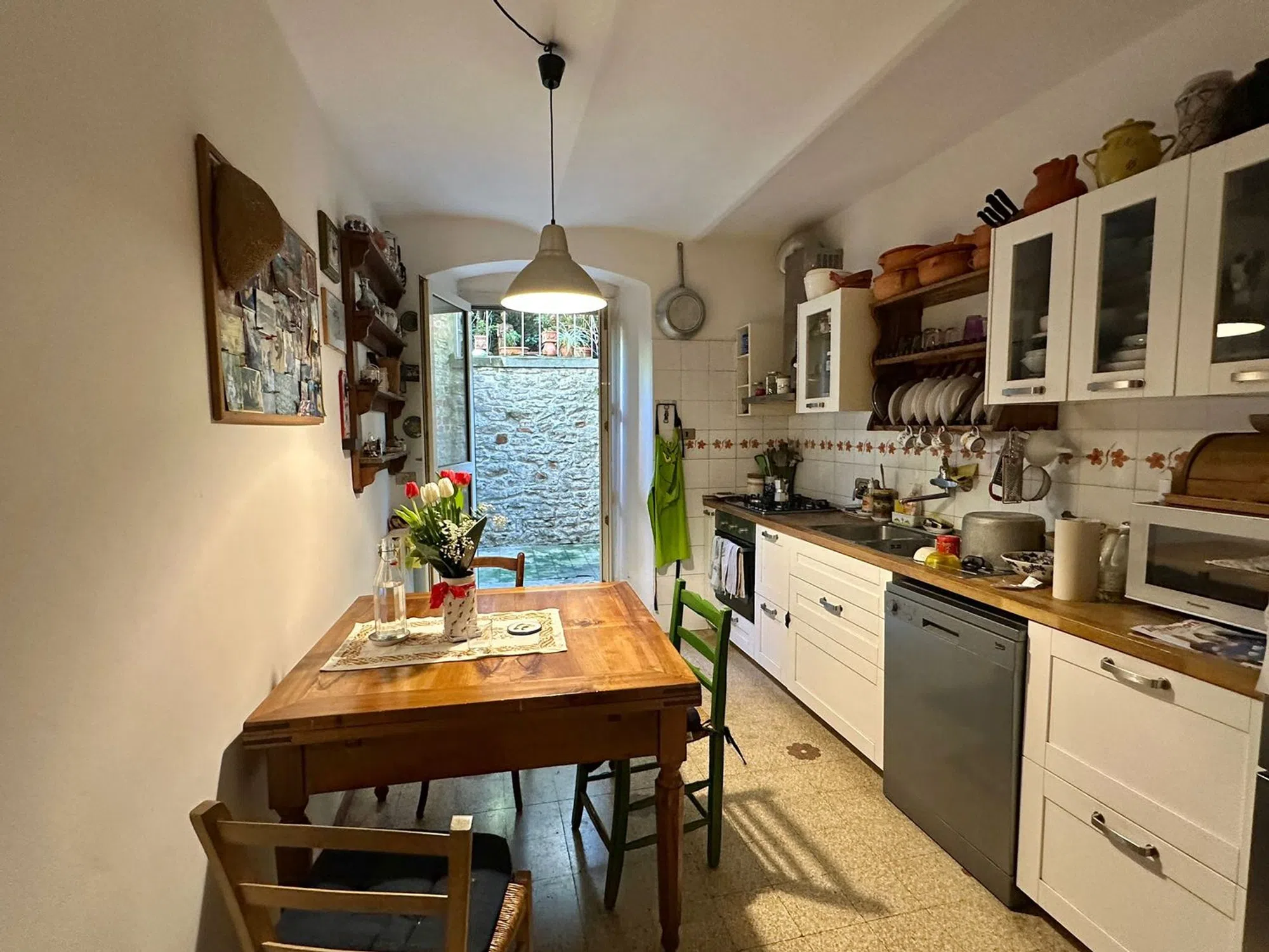 Appartamento su due piani in via del Ghirlandaio - Photo 17