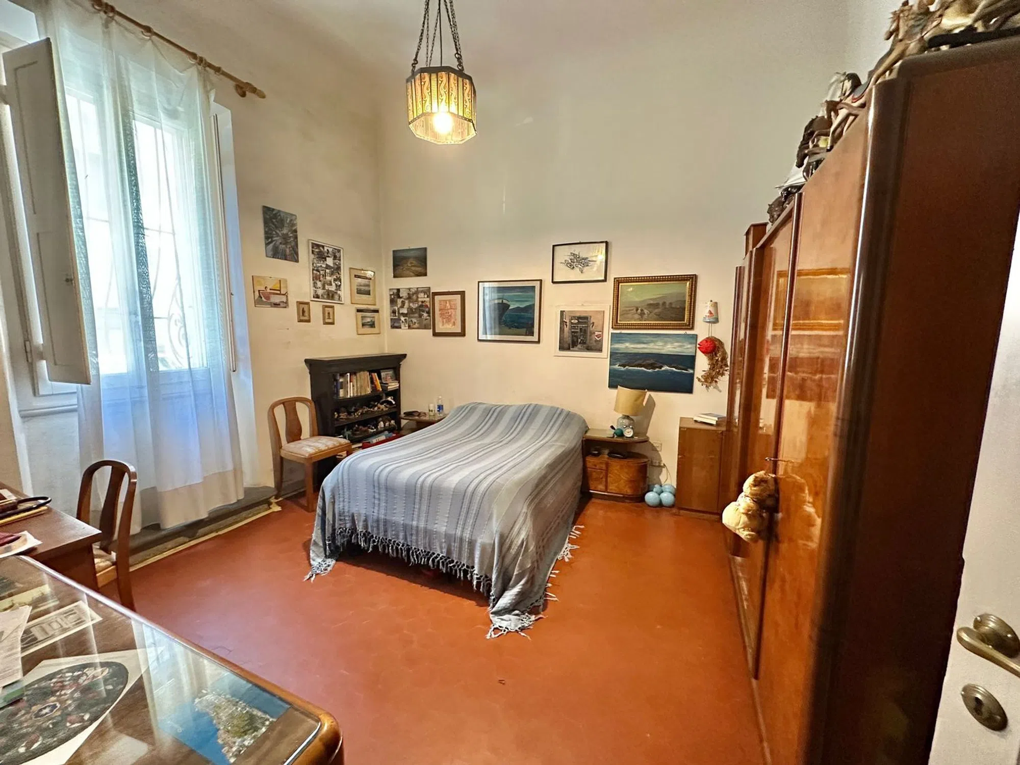 Appartamento su due piani in via del Ghirlandaio - Photo 18