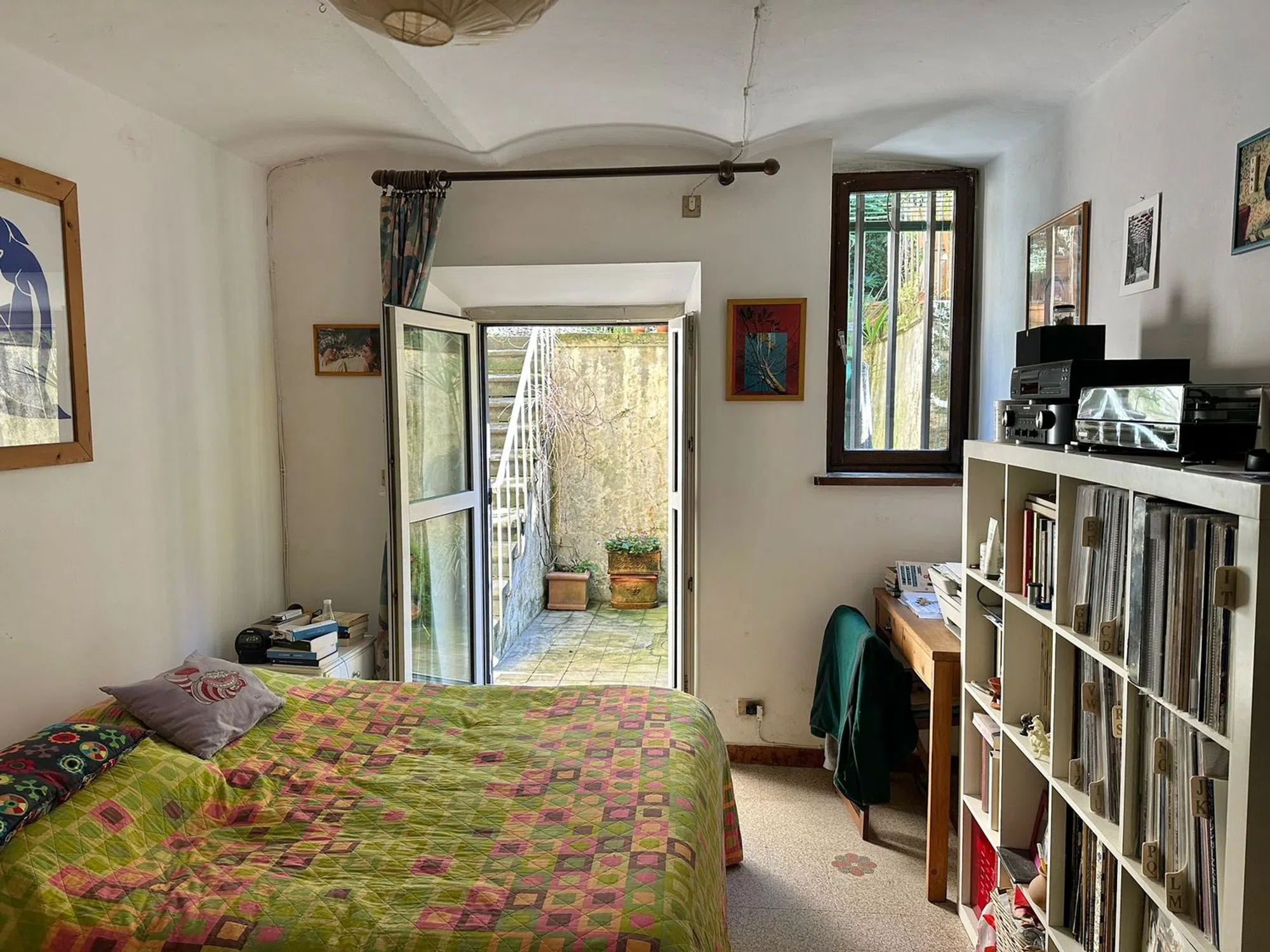 Appartamento su due piani in via del Ghirlandaio - Photo 20