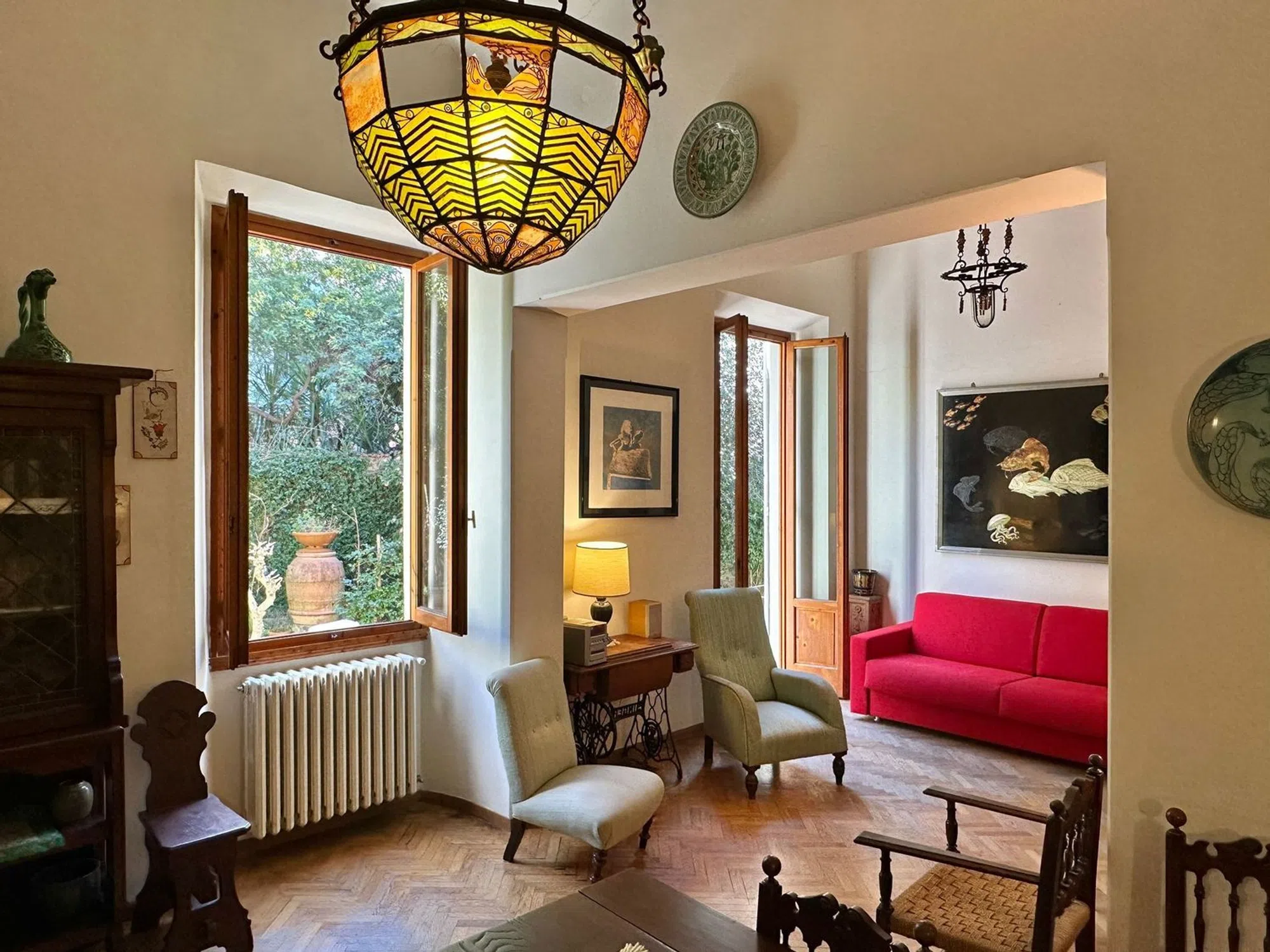 Appartamento su due piani in via del Ghirlandaio - Photo 5