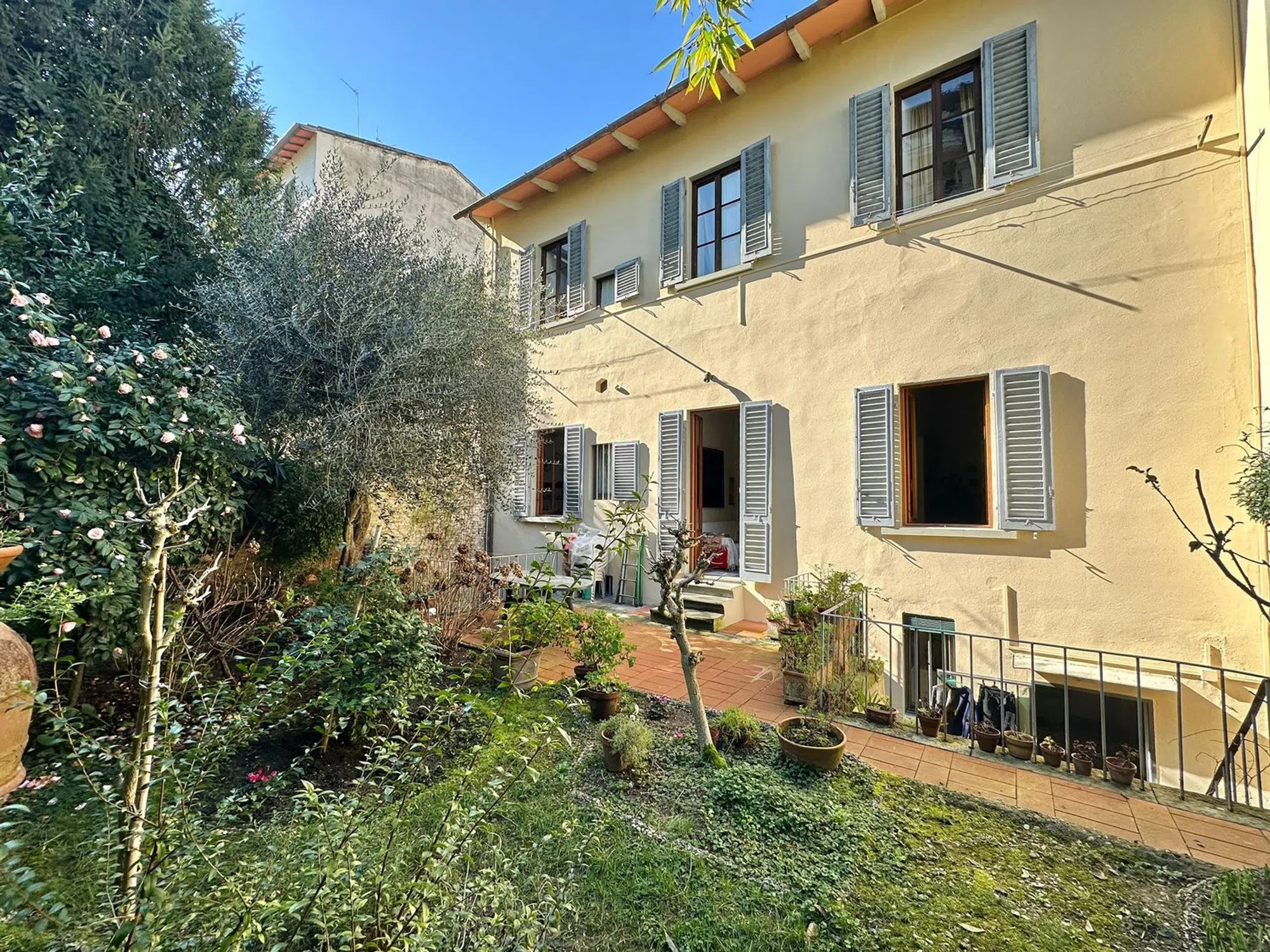 Appartamento su due piani in via del Ghirlandaio - Photo 9