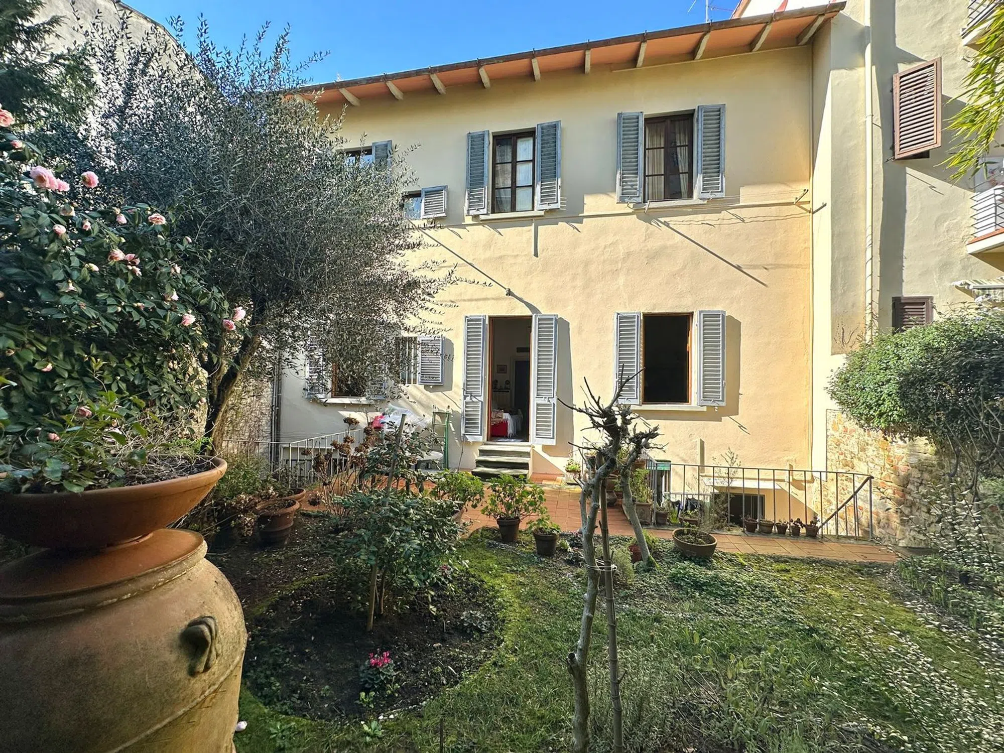 Appartamento su due piani in via del Ghirlandaio - Photo 10