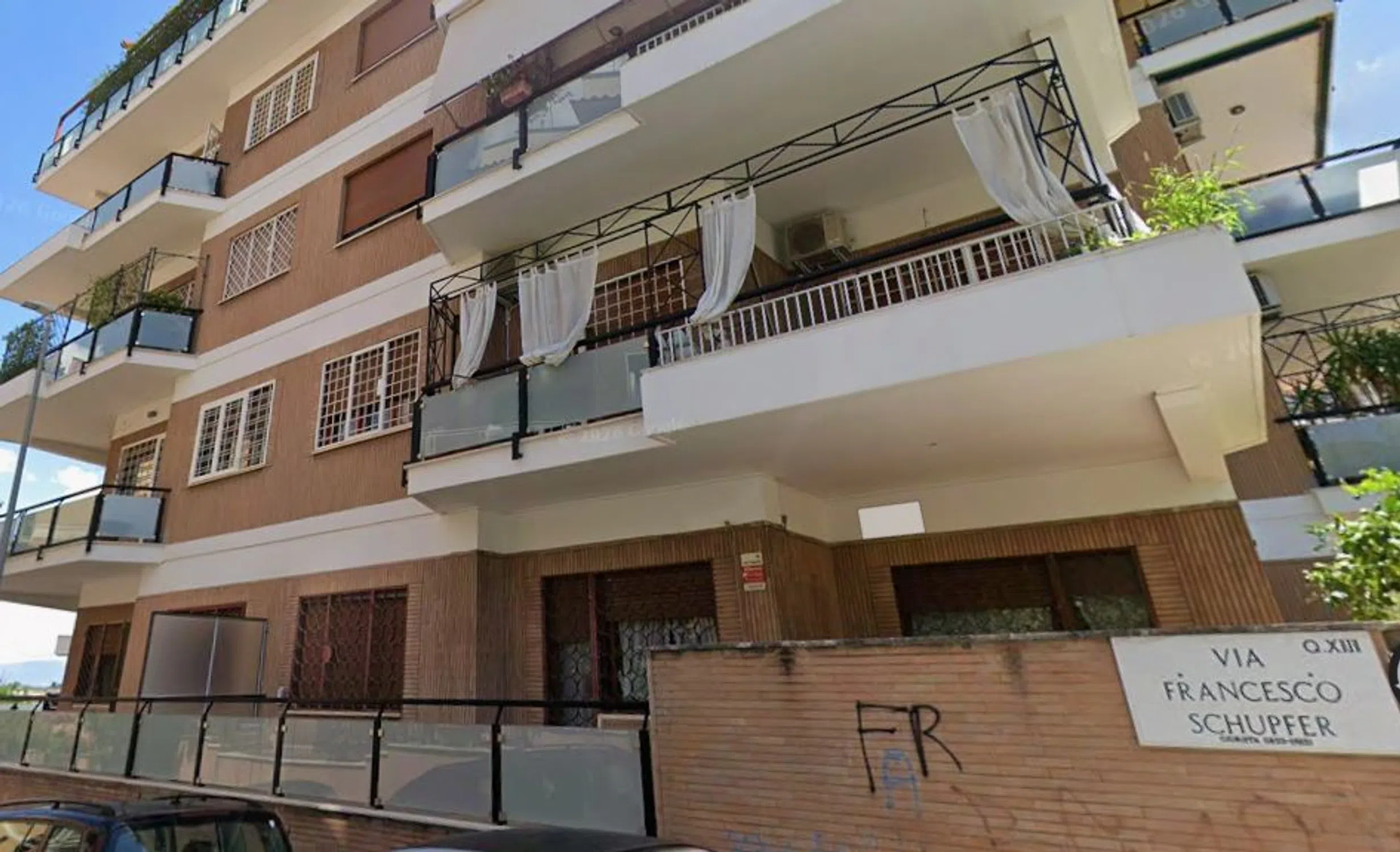 Bilocale in via Francesco Schupfer, 4 - Photo 8
