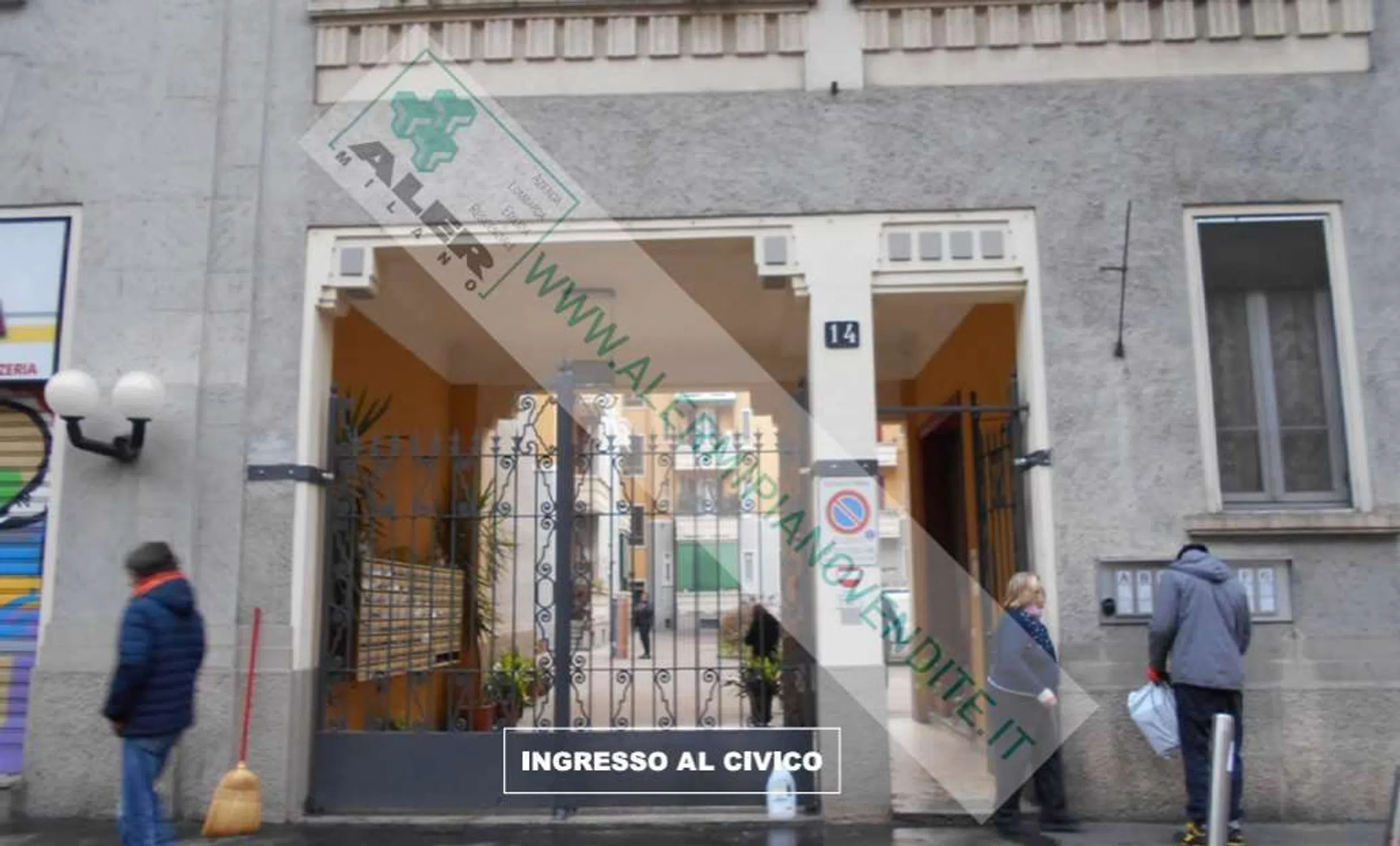 Trilocale in via Gaspare Aselli, 14 - Photo 3