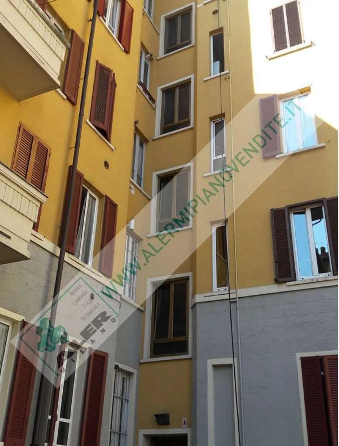 Trilocale in via Gaspare Aselli, 14 - Photo 4