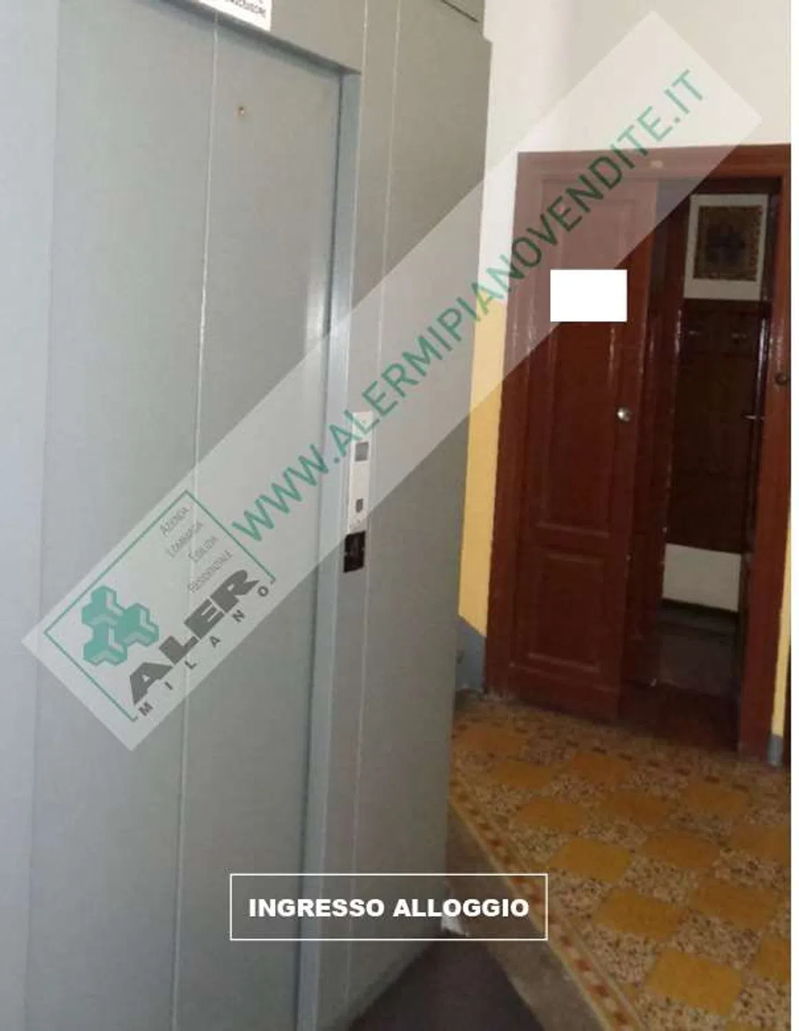 Trilocale in via Gaspare Aselli, 14 - Photo 5