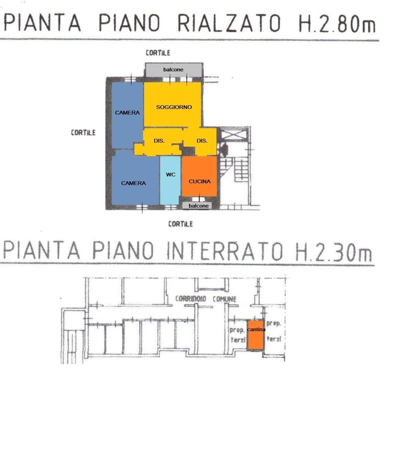 Trilocale in via Costantino Baroni, 83 - Photo 20