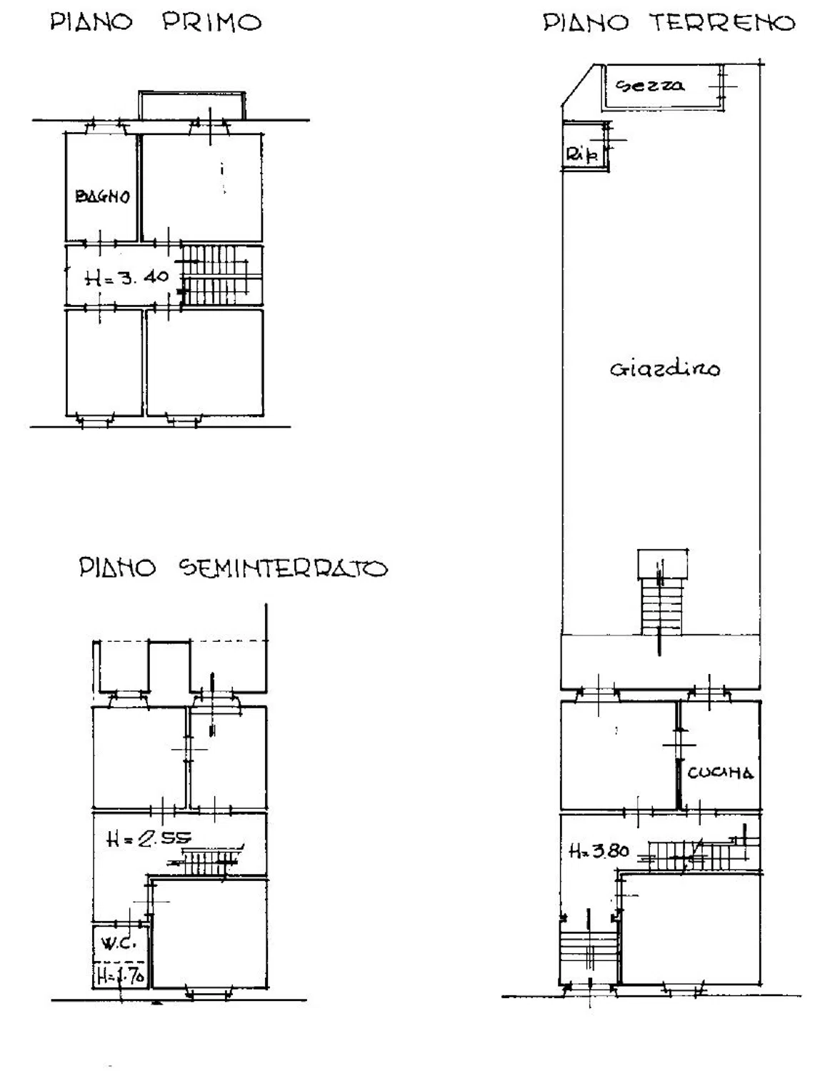 Appartamento in via Giuseppe Galliano s.n.c. - Photo 1