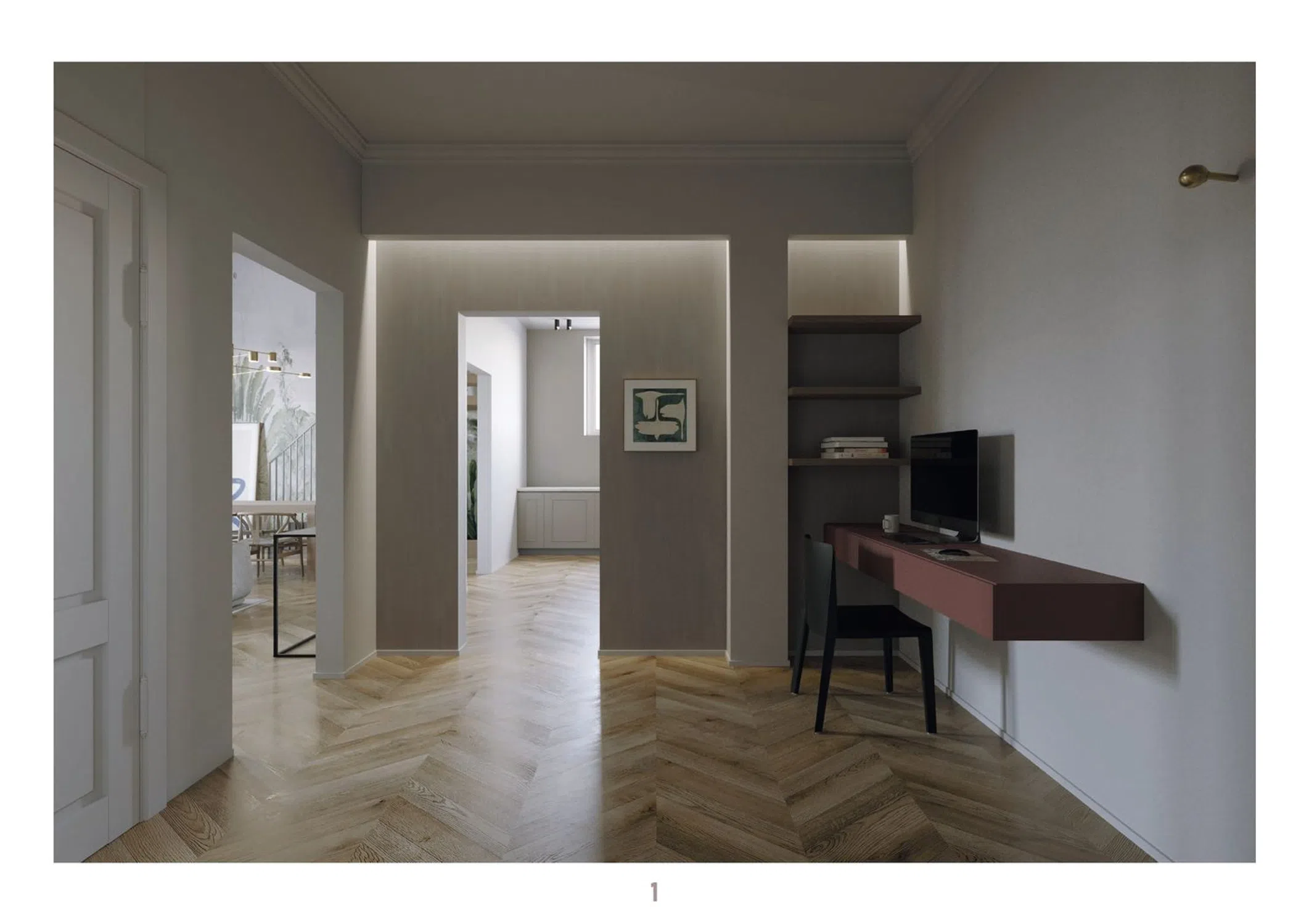 Attico in viale Enrico Cialdini s.n.c. - Photo 2