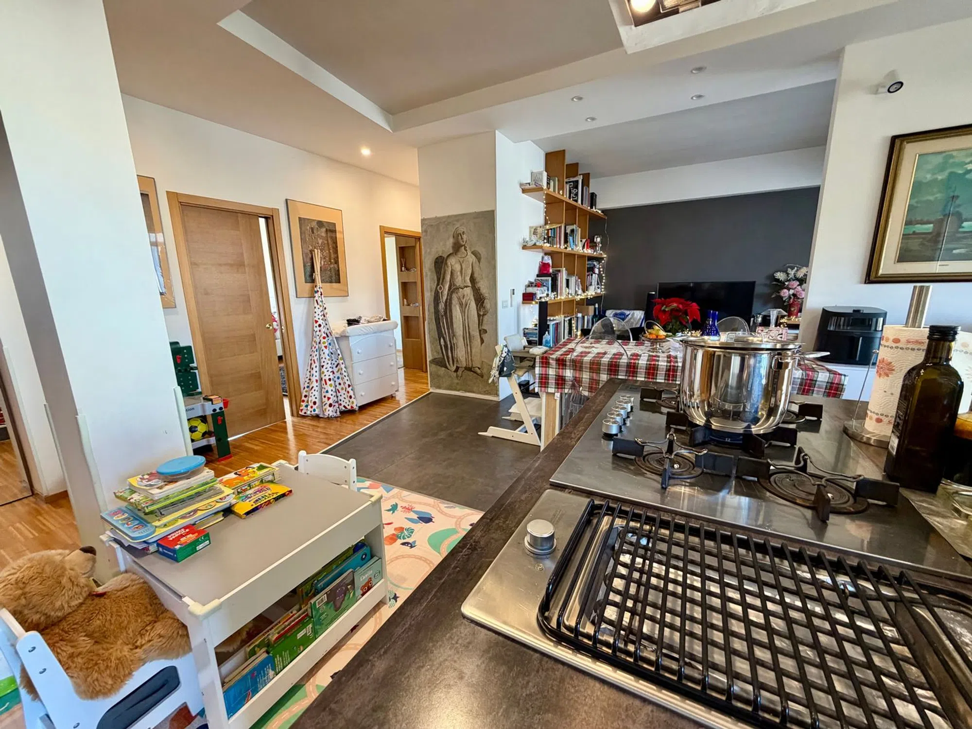Appartamento in viale Giuseppe Mazzini, 31 - Photo 3