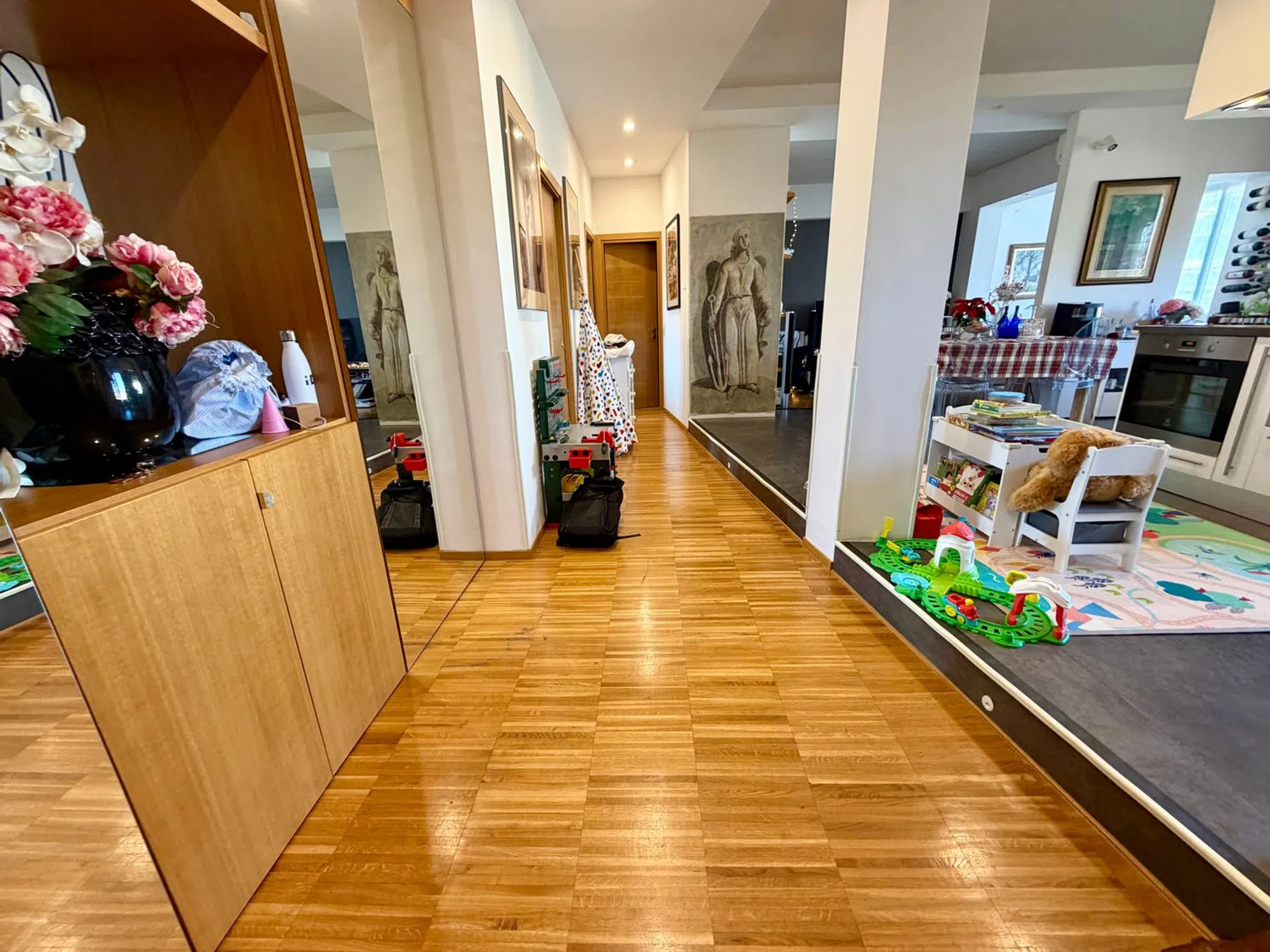 Appartamento in viale Giuseppe Mazzini, 31 - Photo 6