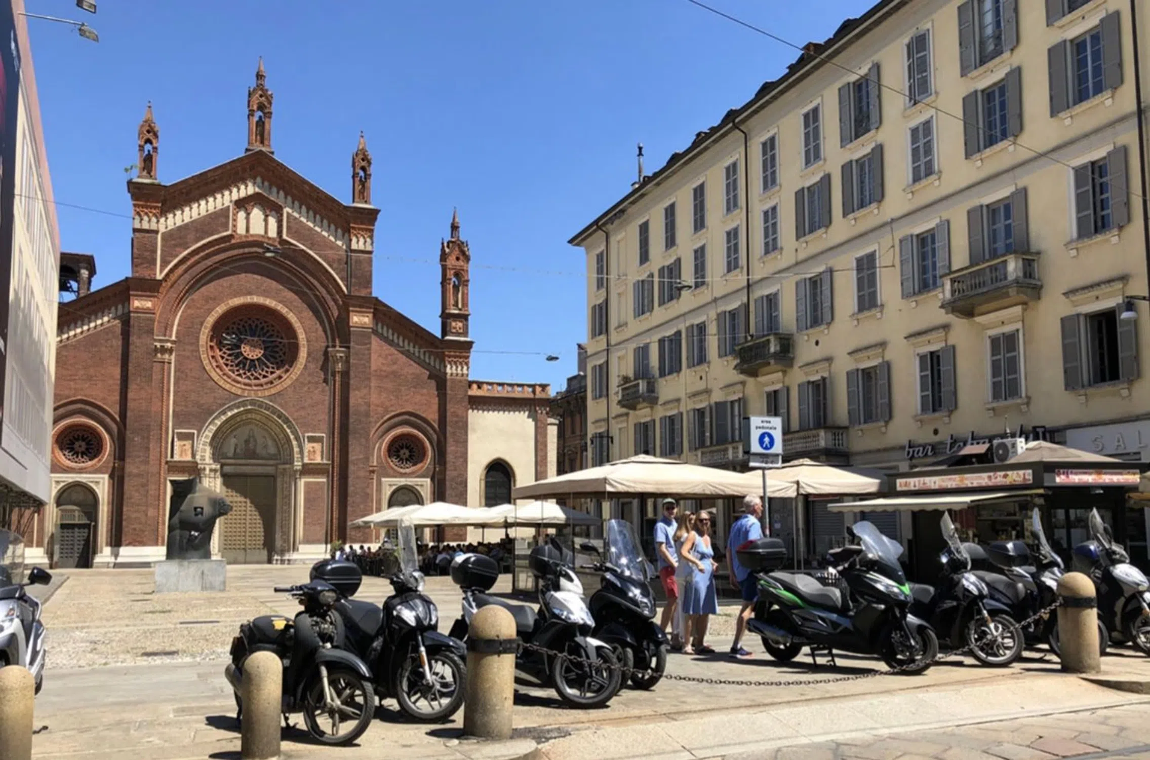 Bilocale in Quartiere Brera - Montenapoleone - Photo 1