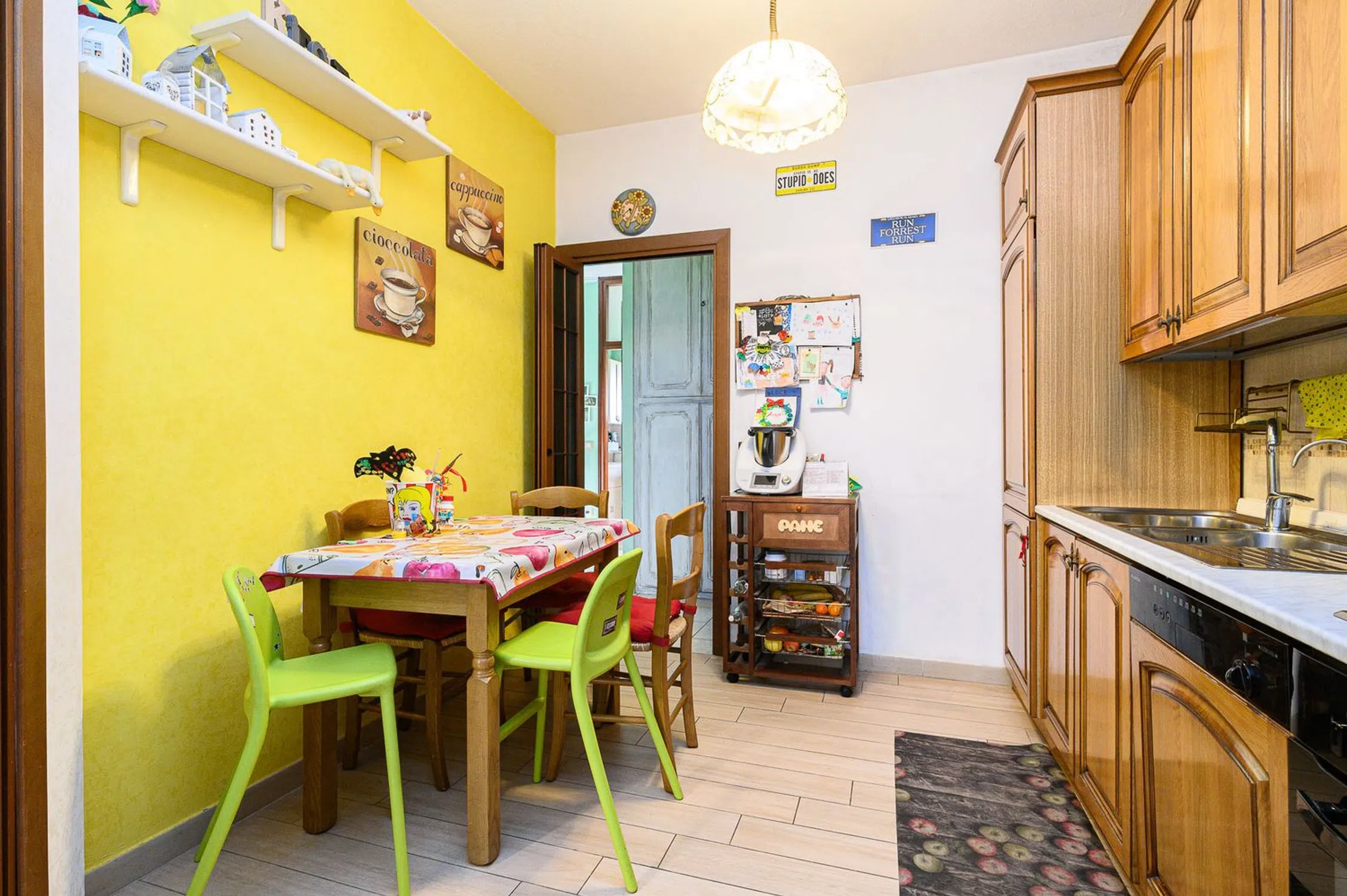 Trilocale in via Cesare Massini s.n.c. - Photo 4