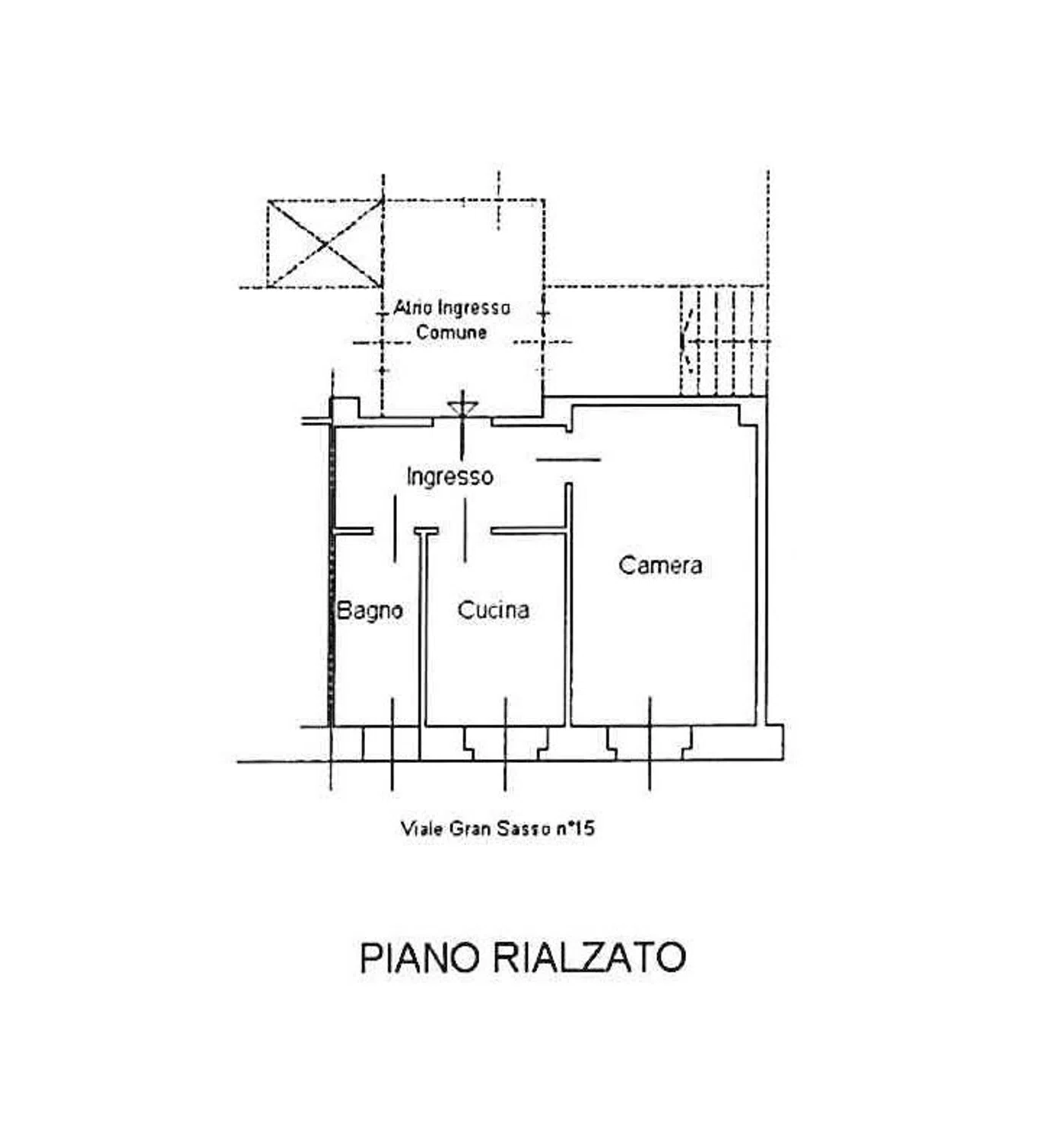 Monolocale in viale Gran Sasso, 15 - Photo 2