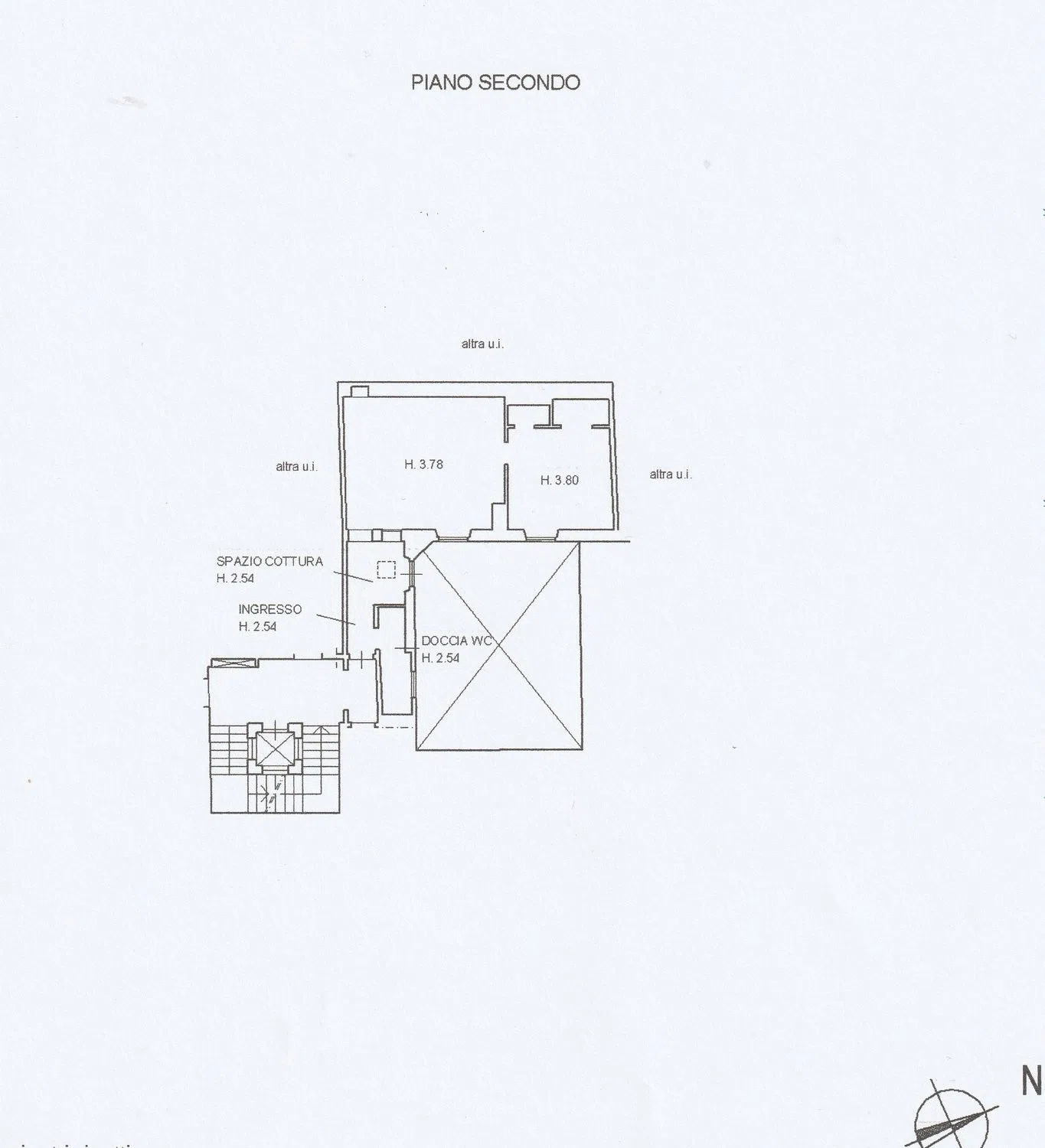 Trilocale in Quartiere Oltrarno - San Frediano - Santo Spirito - Photo 17