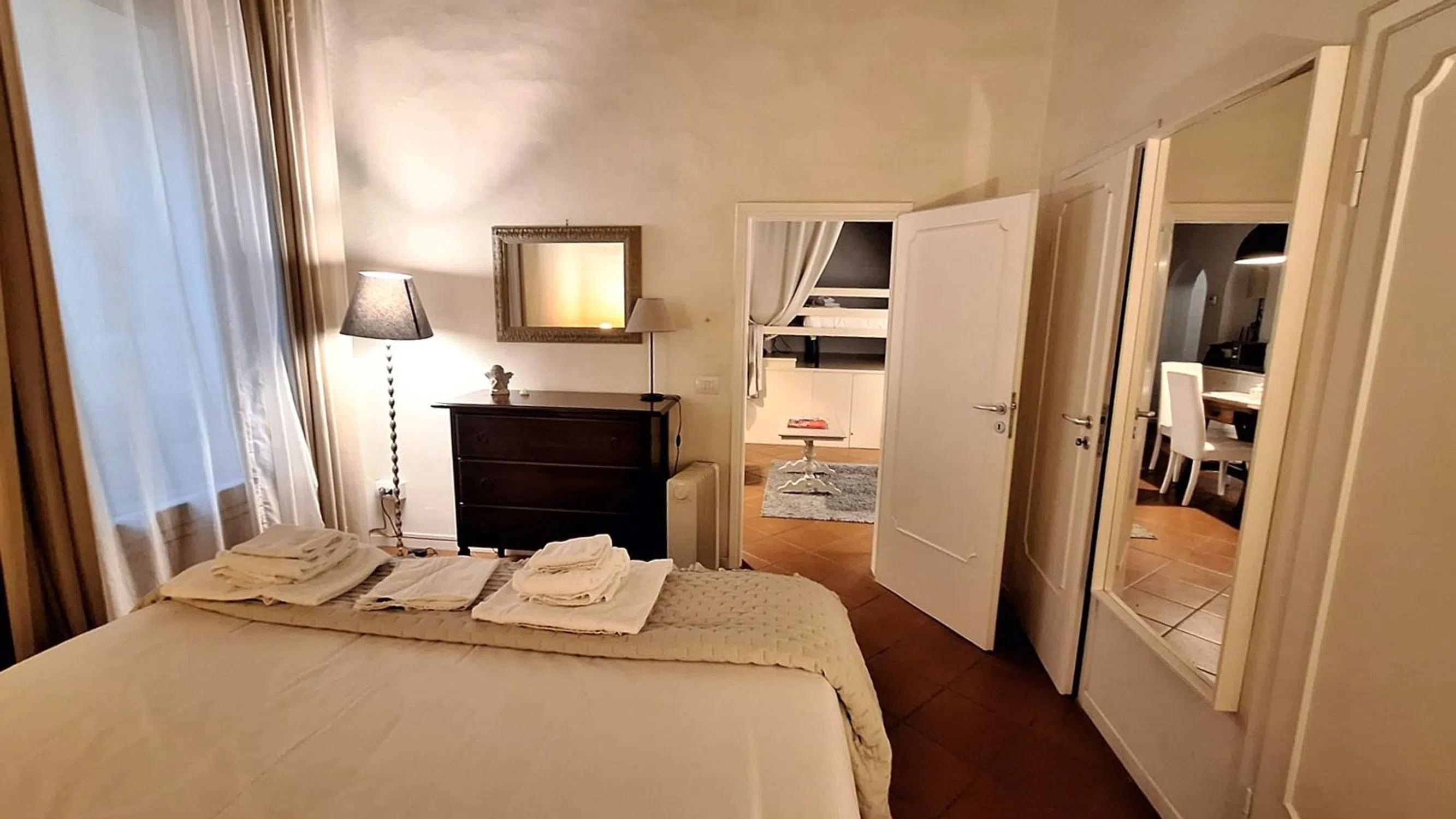 Trilocale in Quartiere Oltrarno - San Frediano - Santo Spirito - Photo 4
