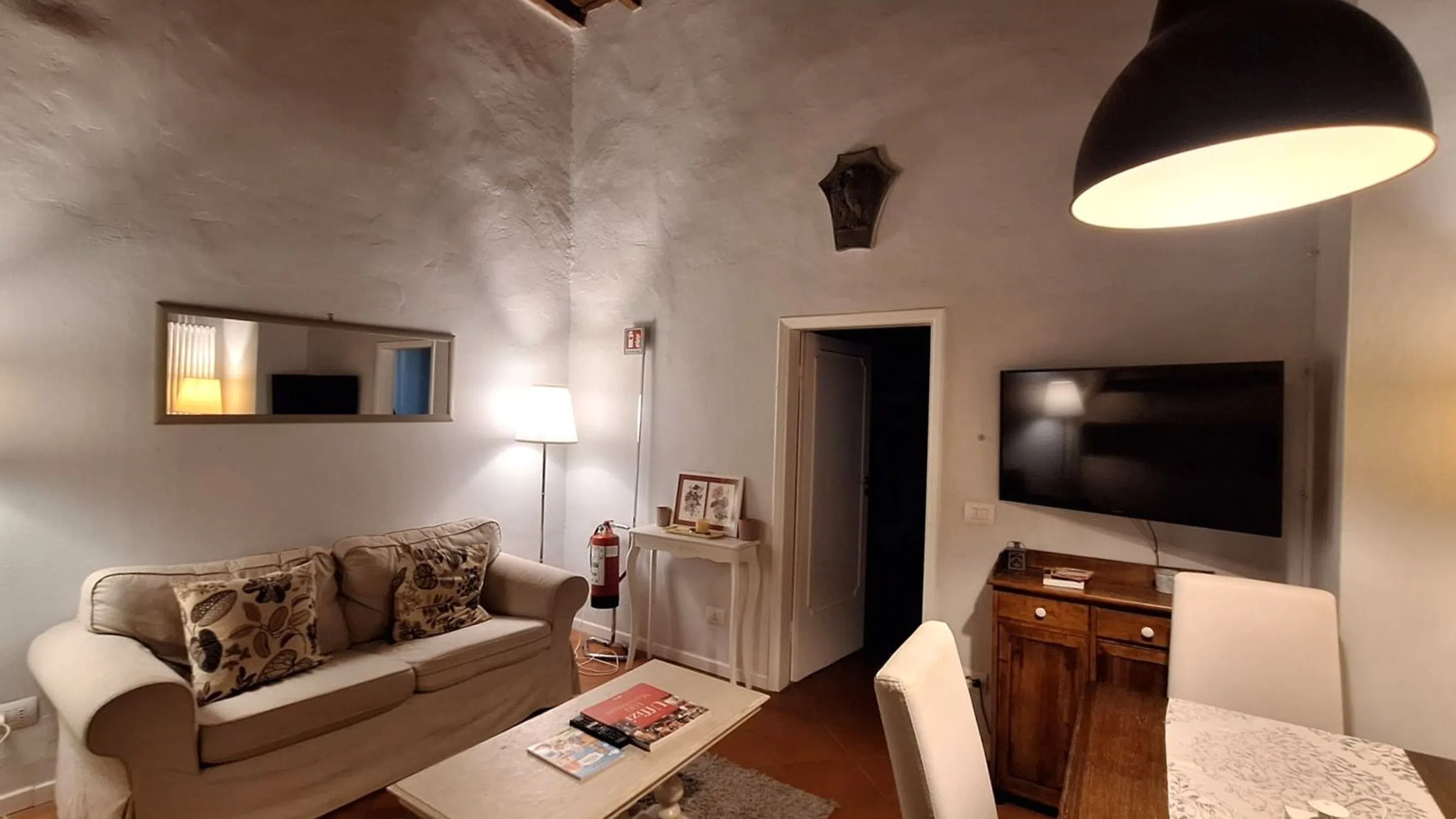 Trilocale in Quartiere Oltrarno - San Frediano - Santo Spirito - Photo 5