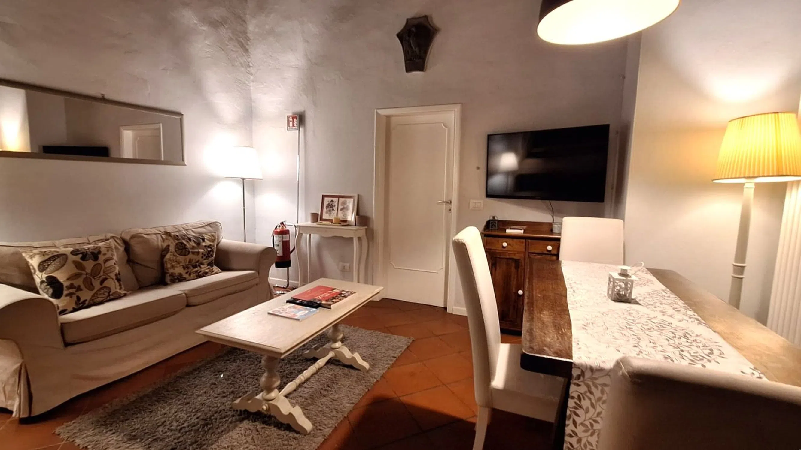 Trilocale in Quartiere Oltrarno - San Frediano - Santo Spirito - Photo 9