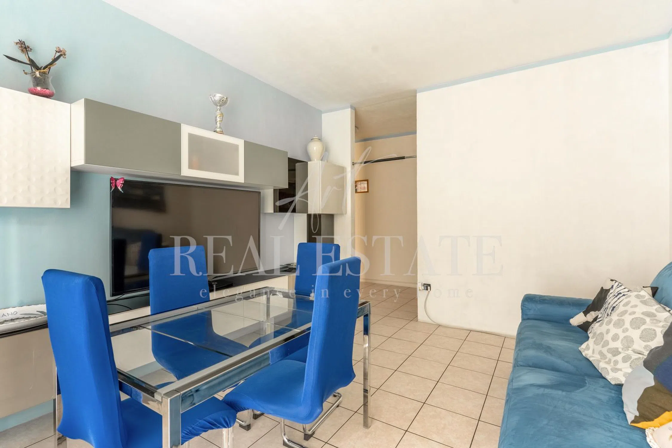 Trilocale in via dei Salici, 6 - Photo 6