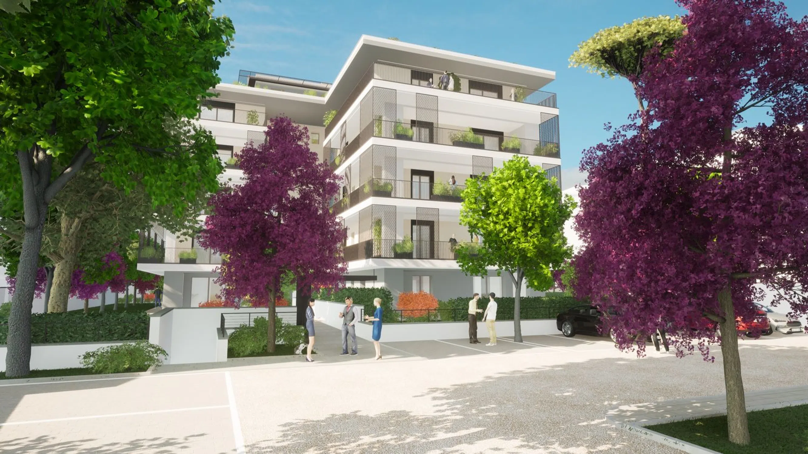 Bilocale in viale Edmondo de Amicis s.n.c. - Photo 2