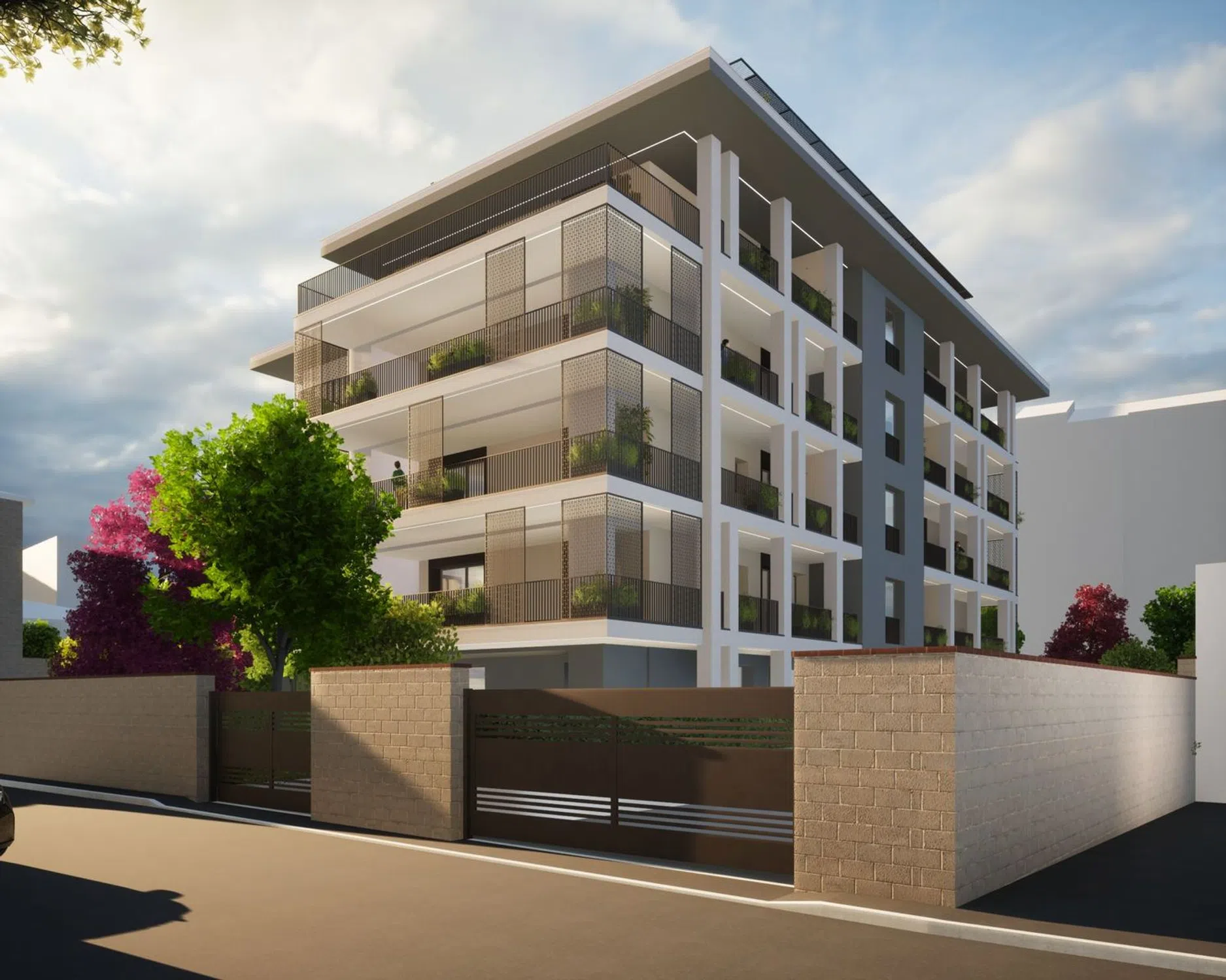 Bilocale in viale Edmondo de Amicis s.n.c. - Photo 9