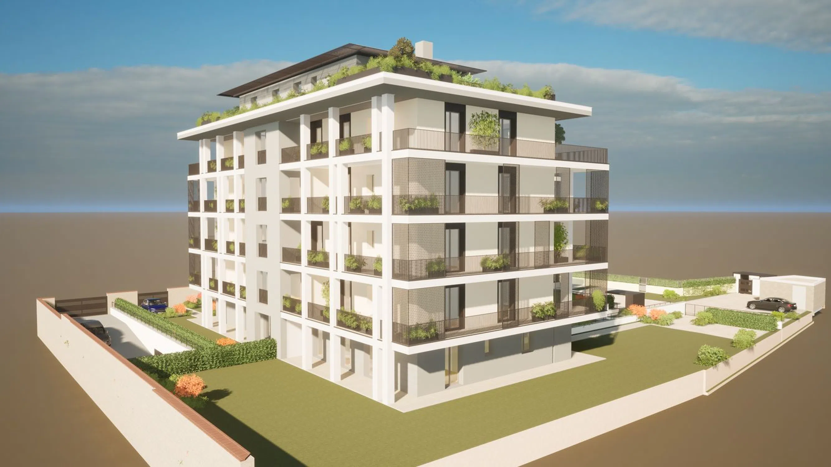 Bilocale in viale Edmondo de Amicis s.n.c. - Photo 14