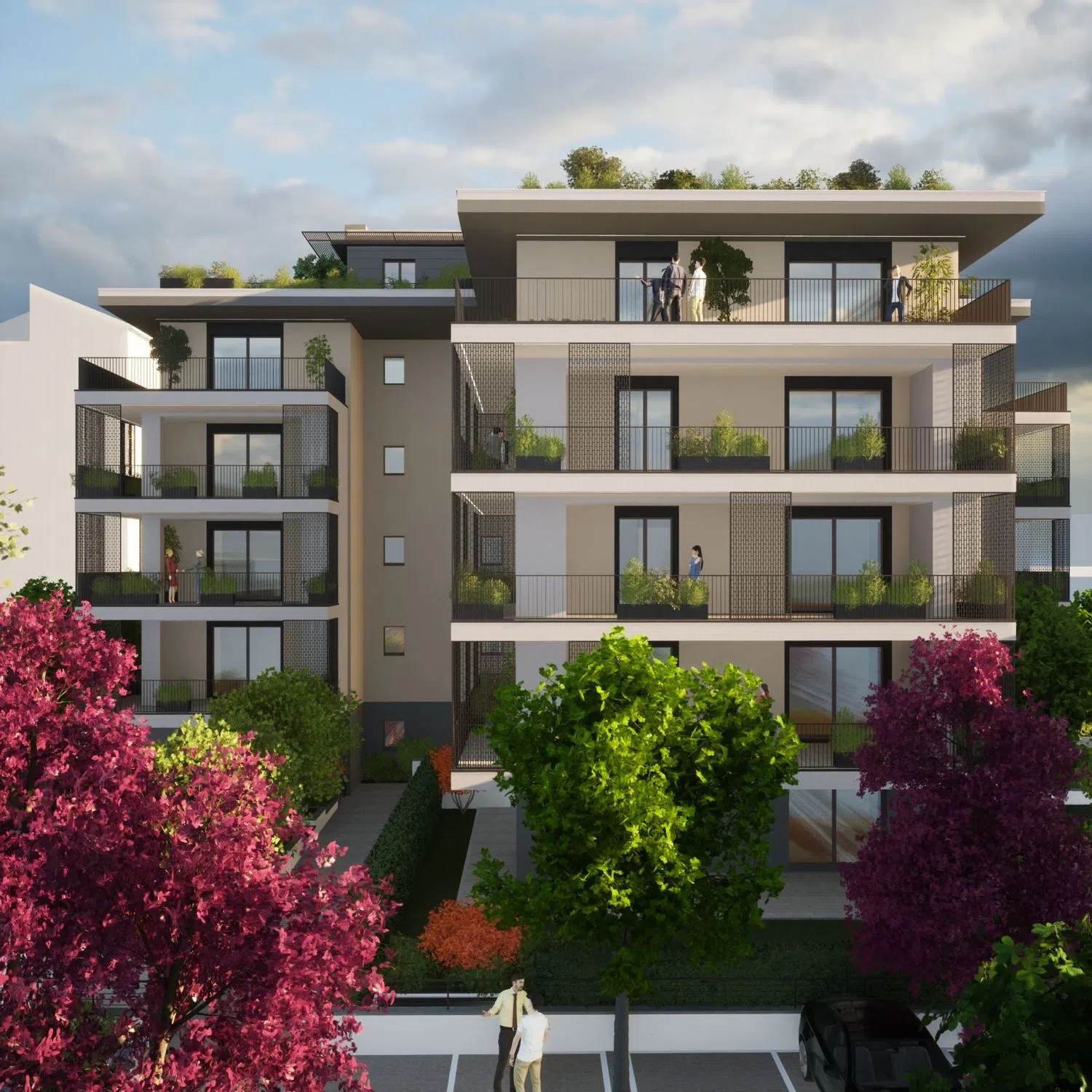 Bilocale in viale Edmondo de Amicis s.n.c. - Photo 5