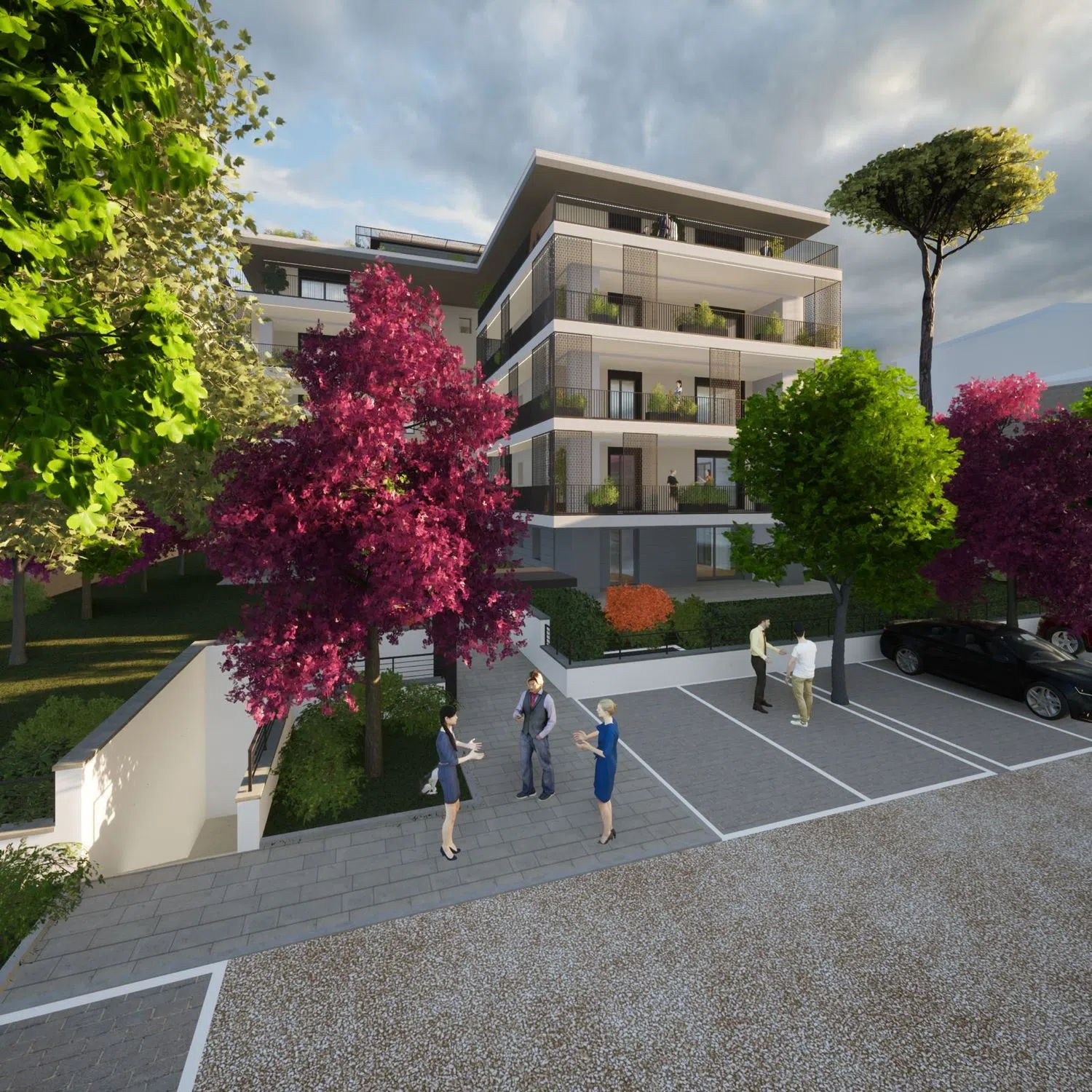 Bilocale in viale Edmondo de Amicis s.n.c. - Photo 8