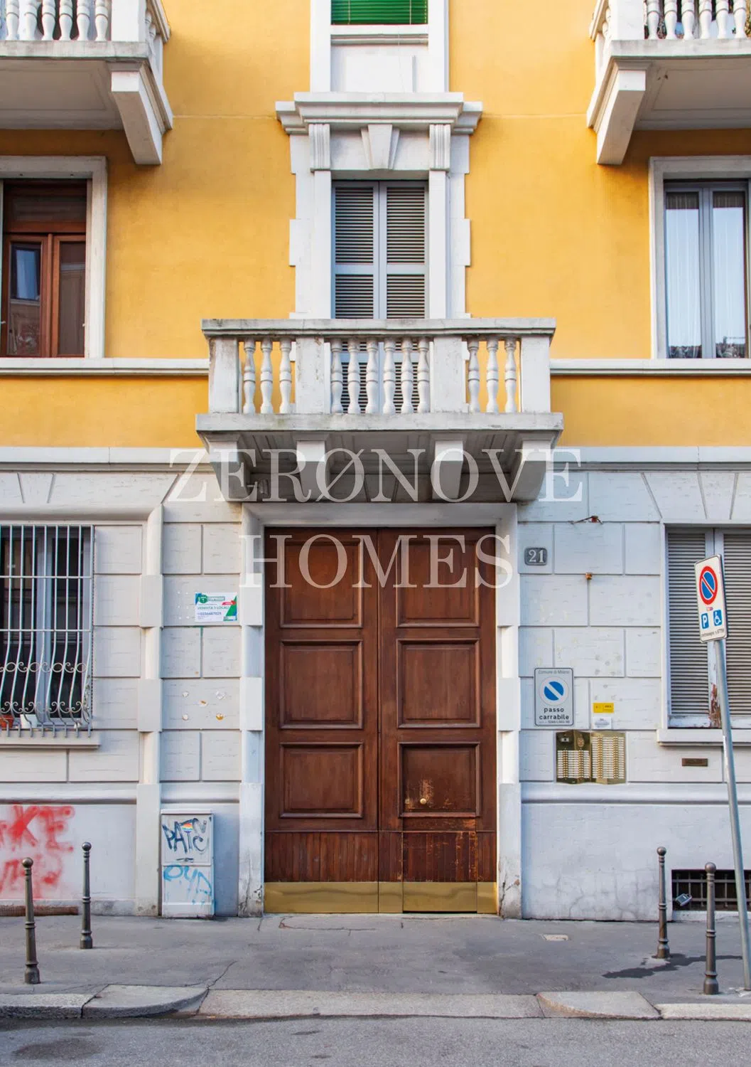 Bilocale in via Giulio Carcano, 21 - Photo 11