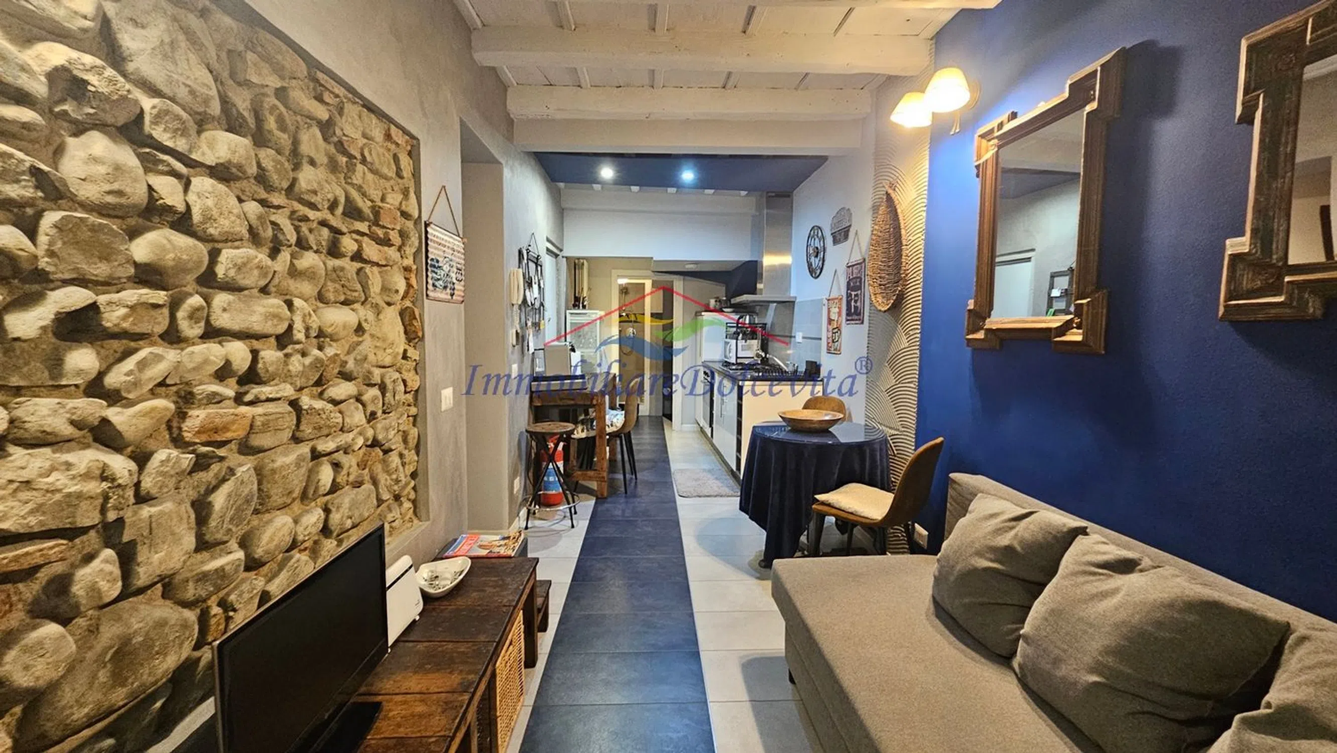 Trilocale in via della Pergola, 4 - Photo 1