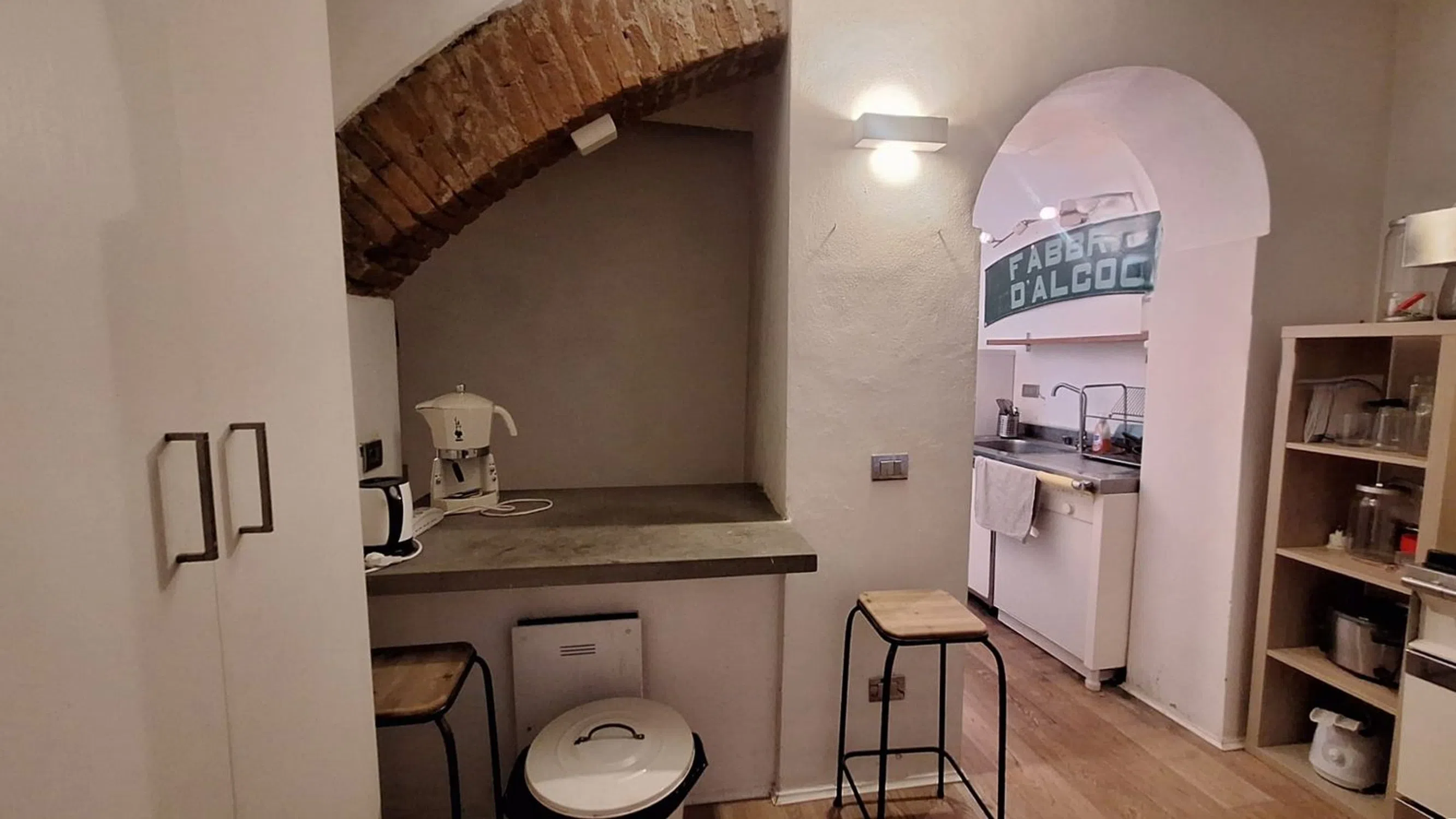 Appartamento su due piani in via del Campuccio - Photo 7