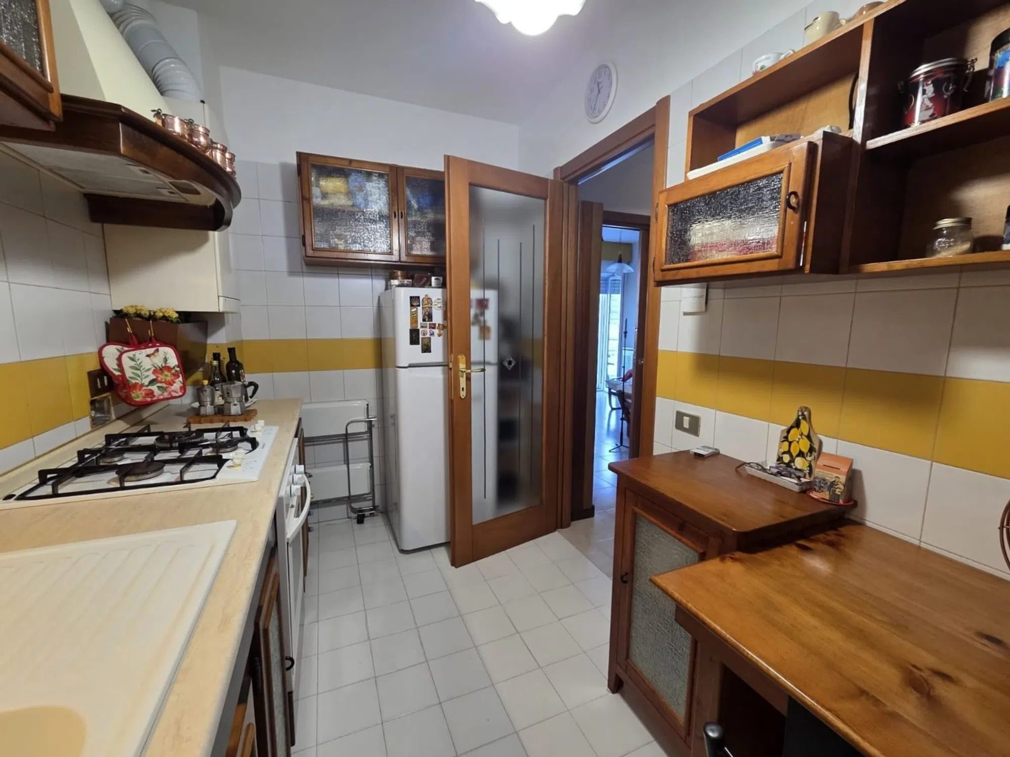 Quadrilocale in viale Aldo Ballarin, 162 - Photo 20