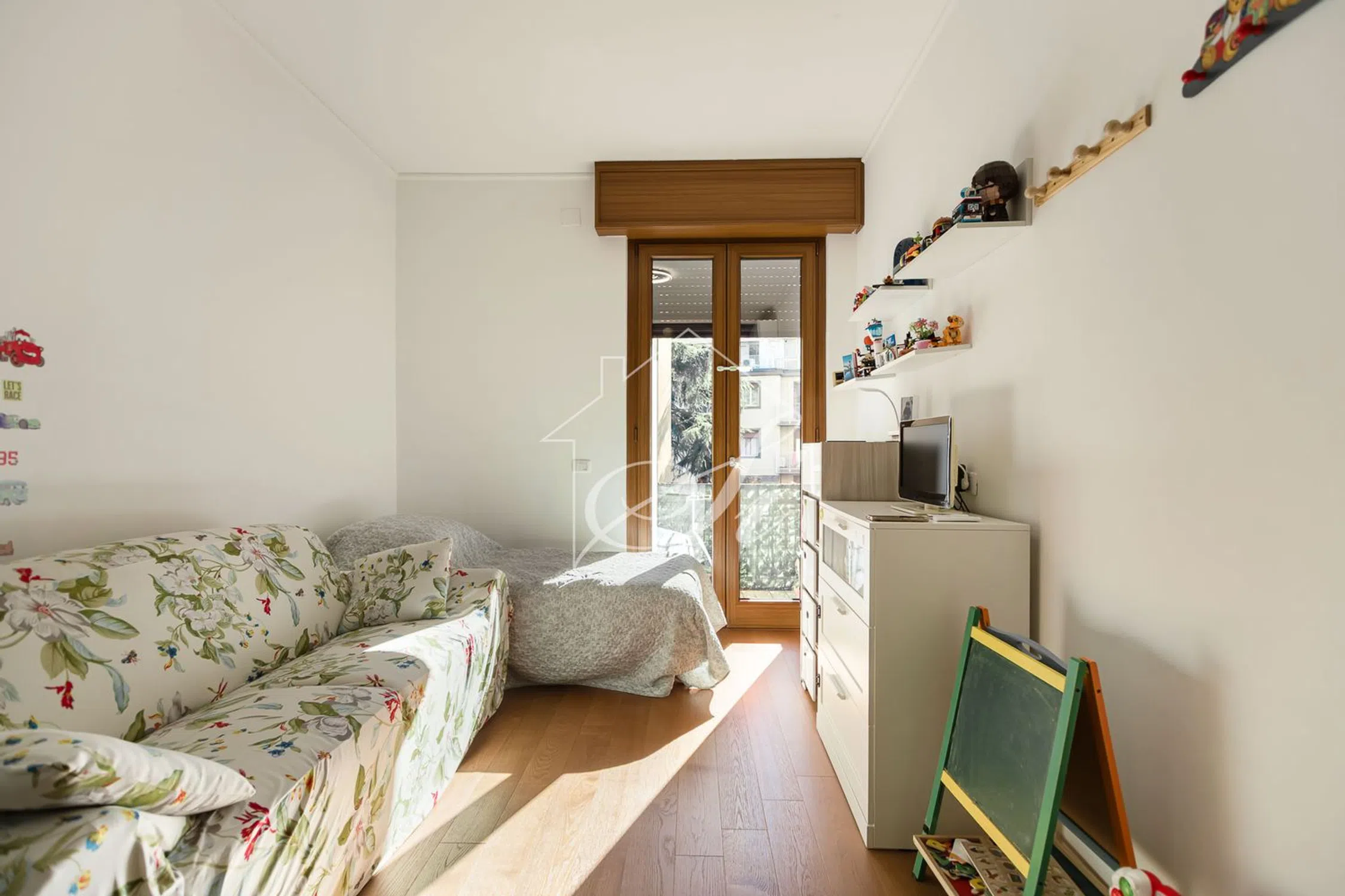 Trilocale in via Baldo degli Ubaldi, 9 - Photo 10