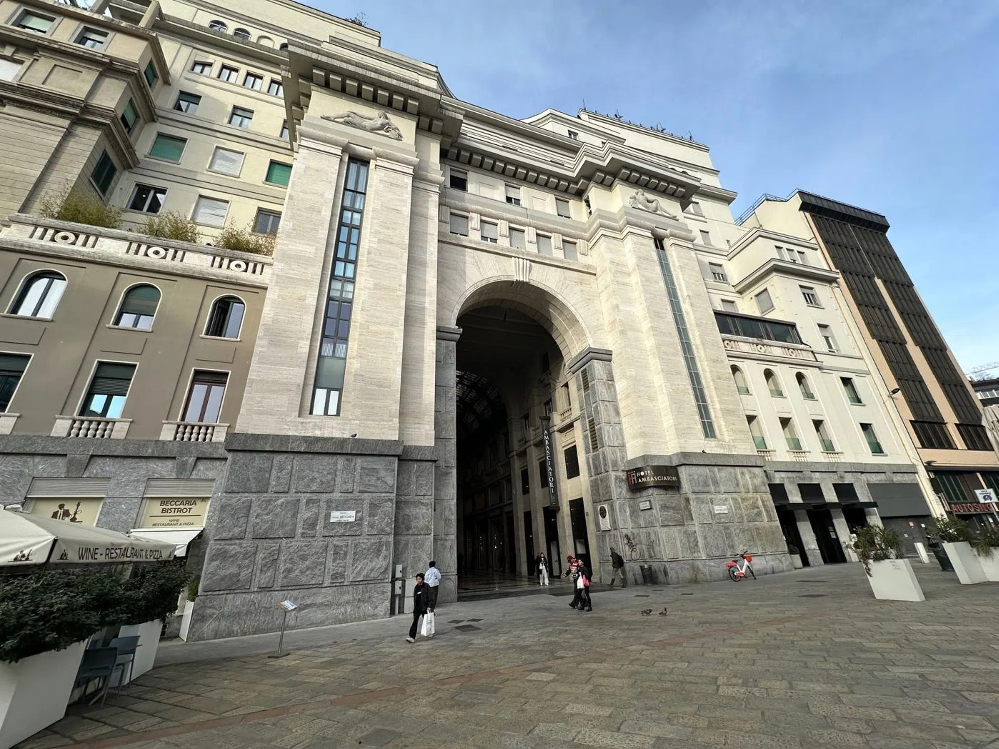 Monolocale in galleria del Corso - Photo 1