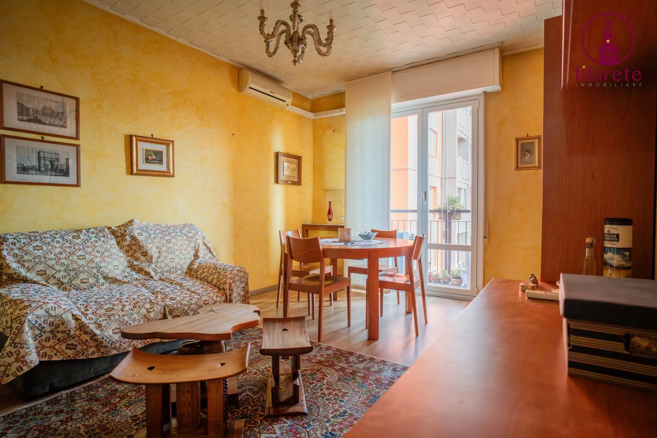 Trilocale in via Alessandro Litta Modignani, 115 - Photo 2