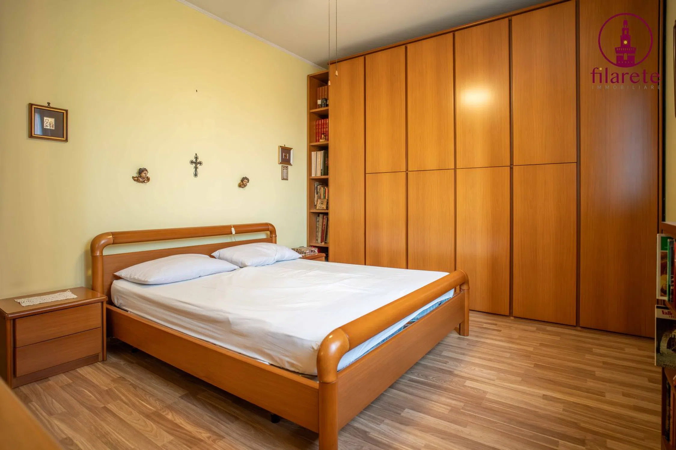 Trilocale in via Alessandro Litta Modignani, 115 - Photo 12