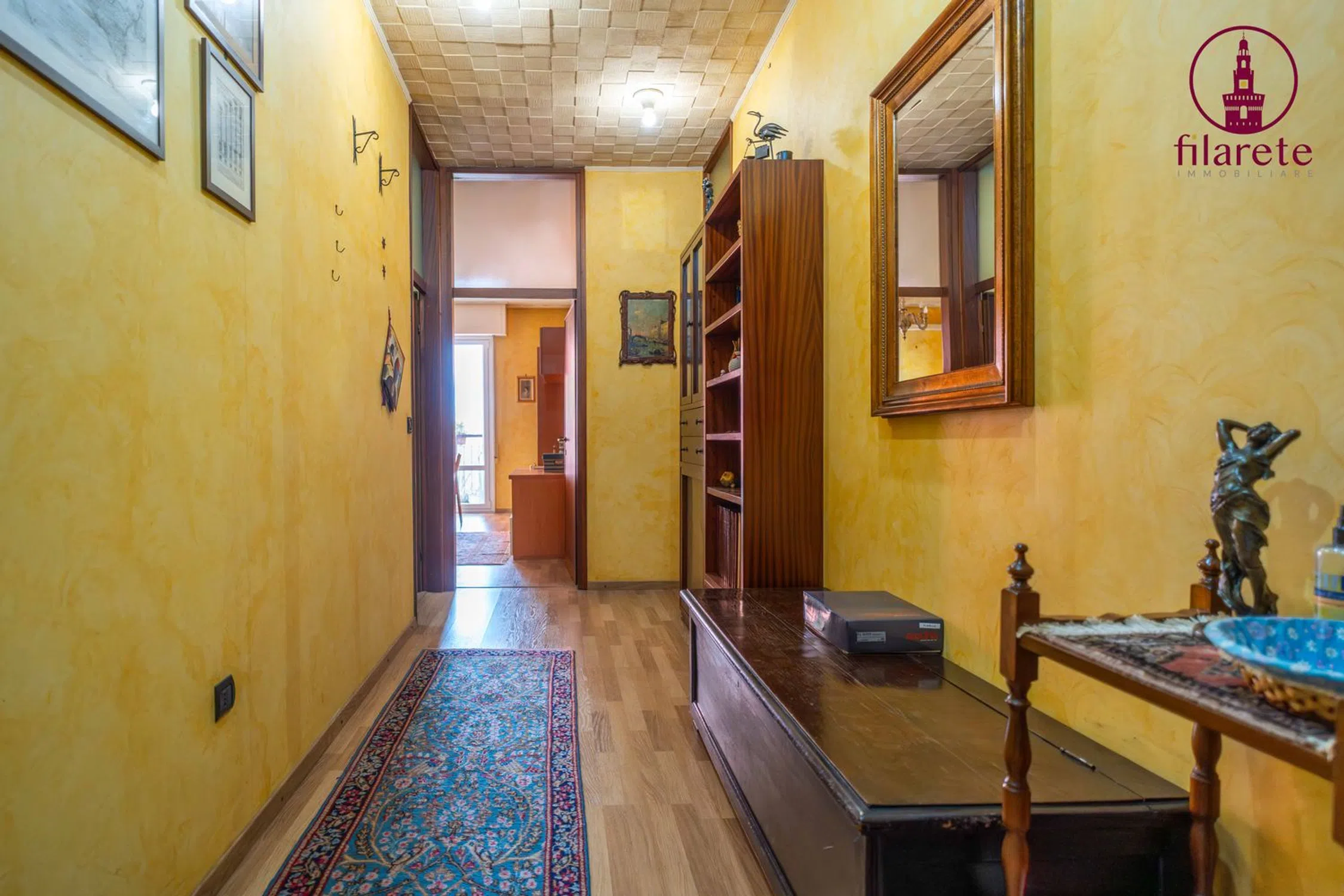 Trilocale in via Alessandro Litta Modignani, 115 - Photo 17