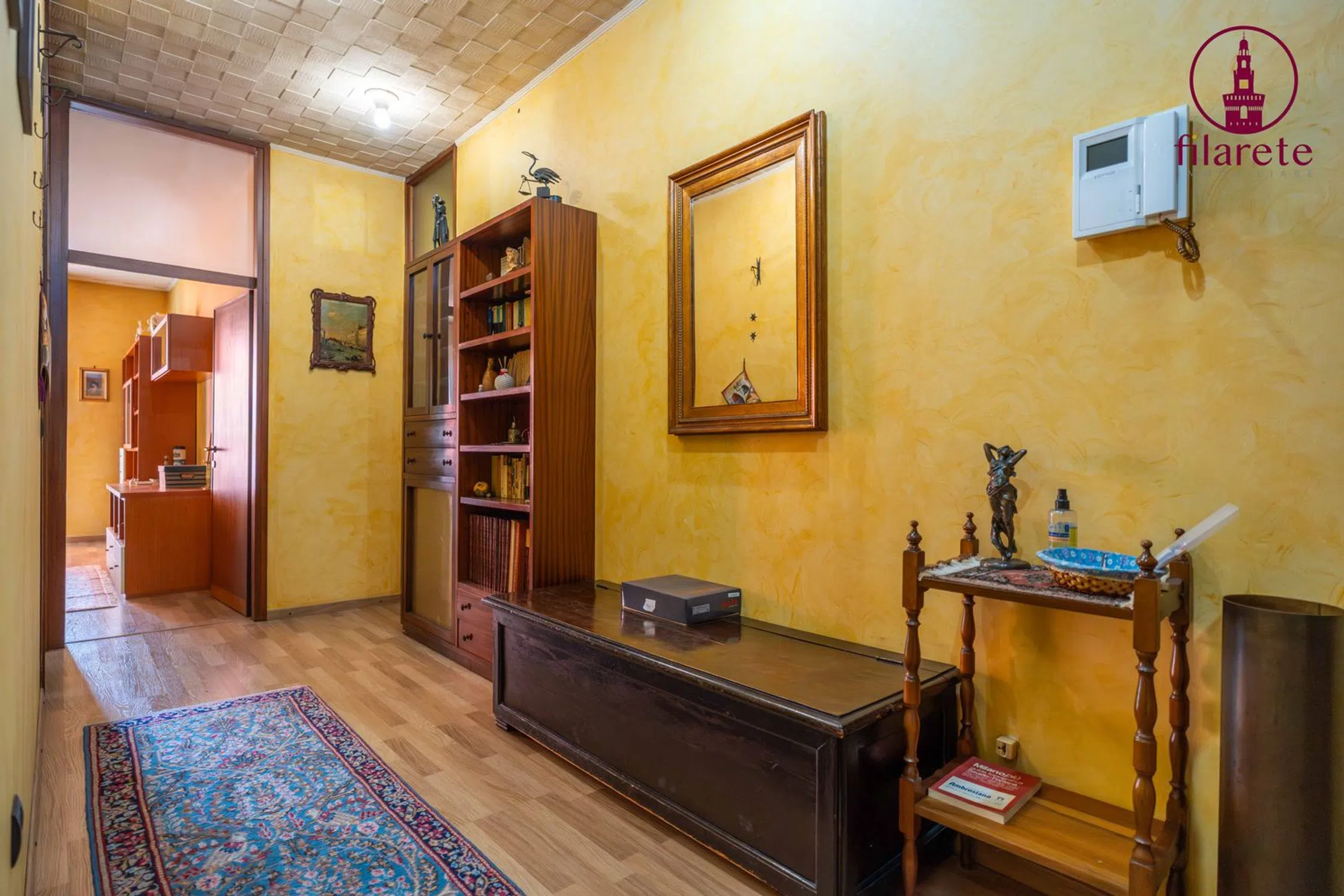 Trilocale in via Alessandro Litta Modignani, 115 - Photo 18